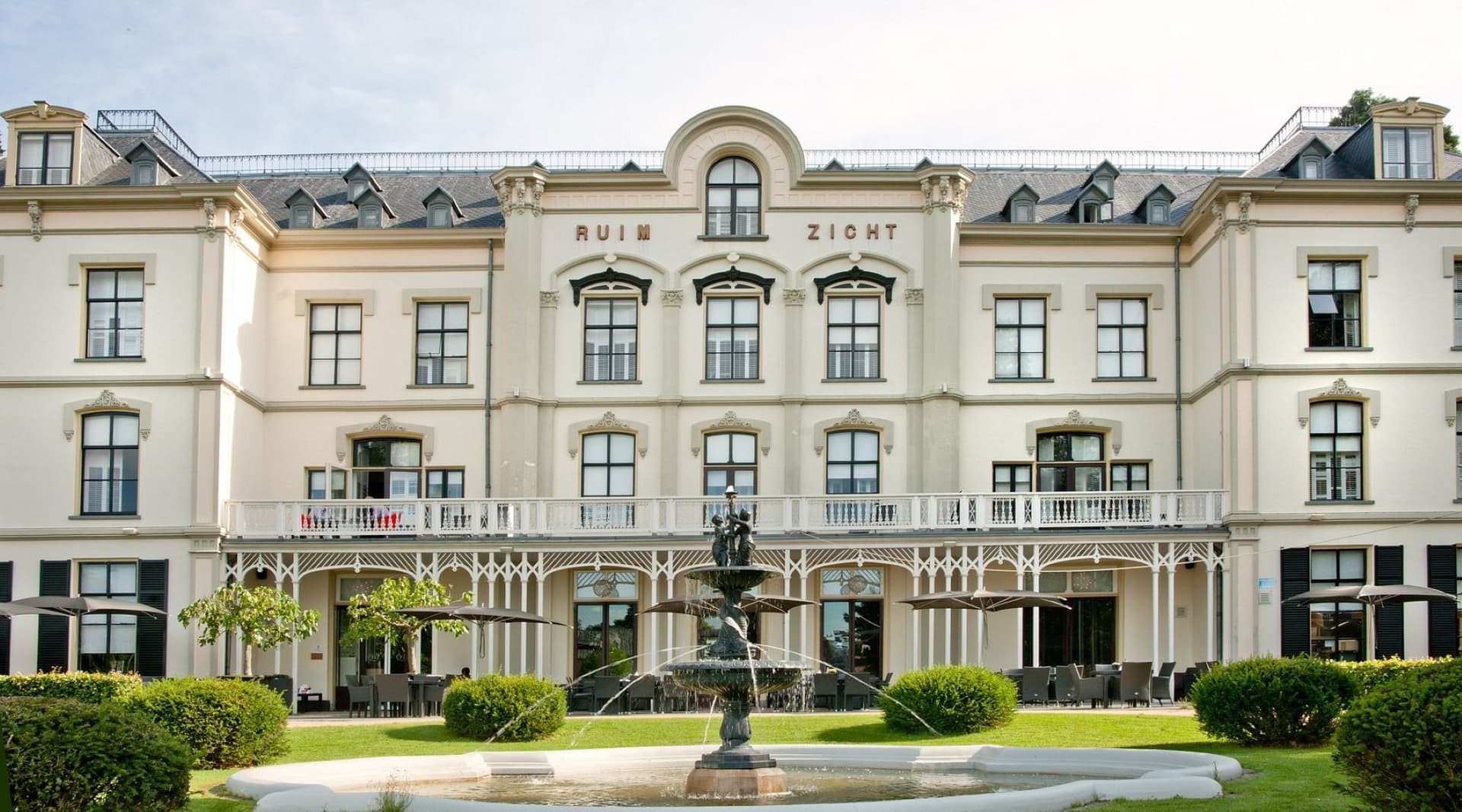 Hotel Villa Ruimzicht (4-star)