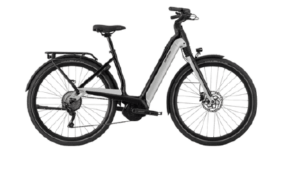 Low Frame e-touring Bike