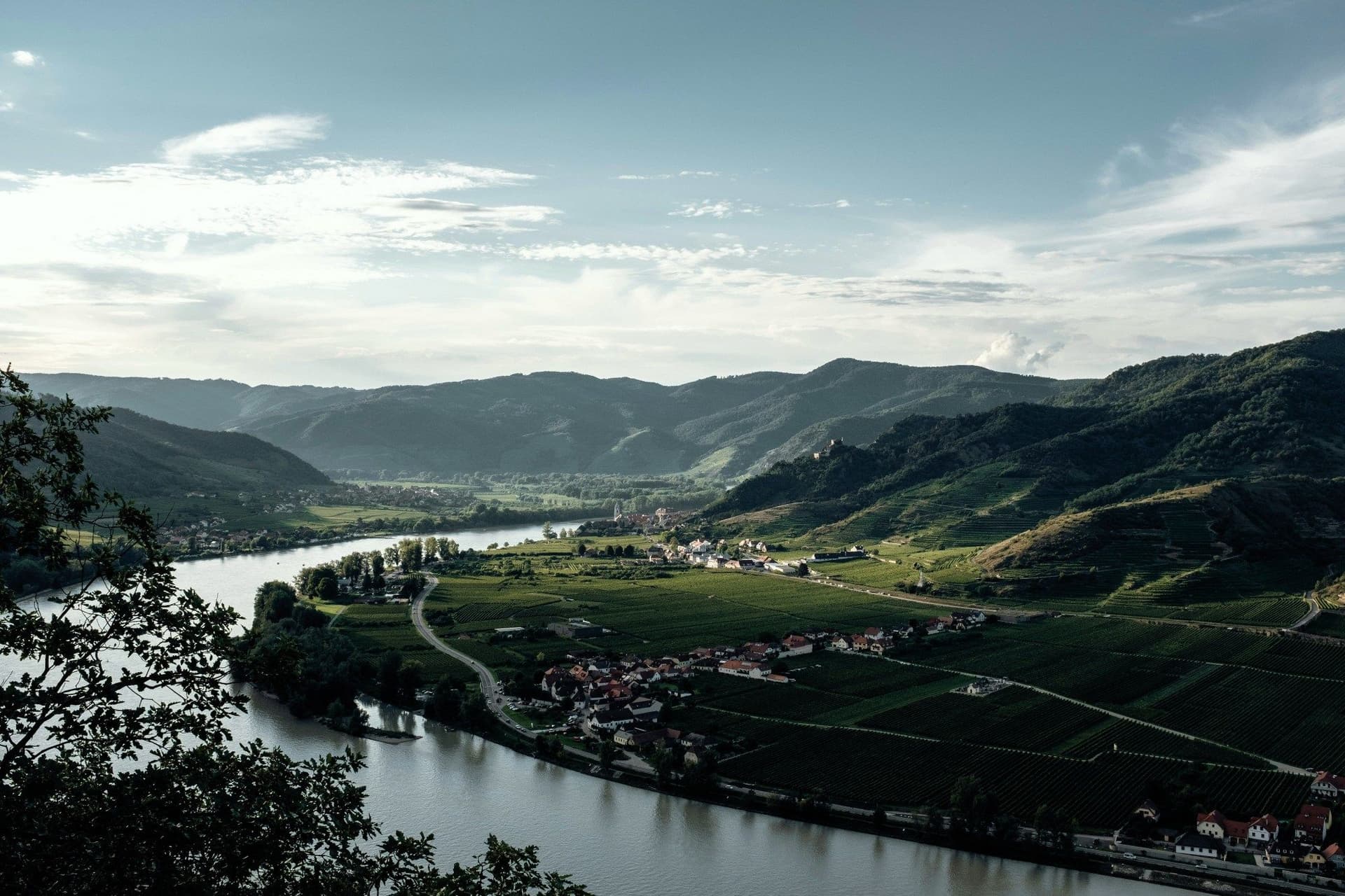 UNESCO World Cultural Heritage Site Wachau
