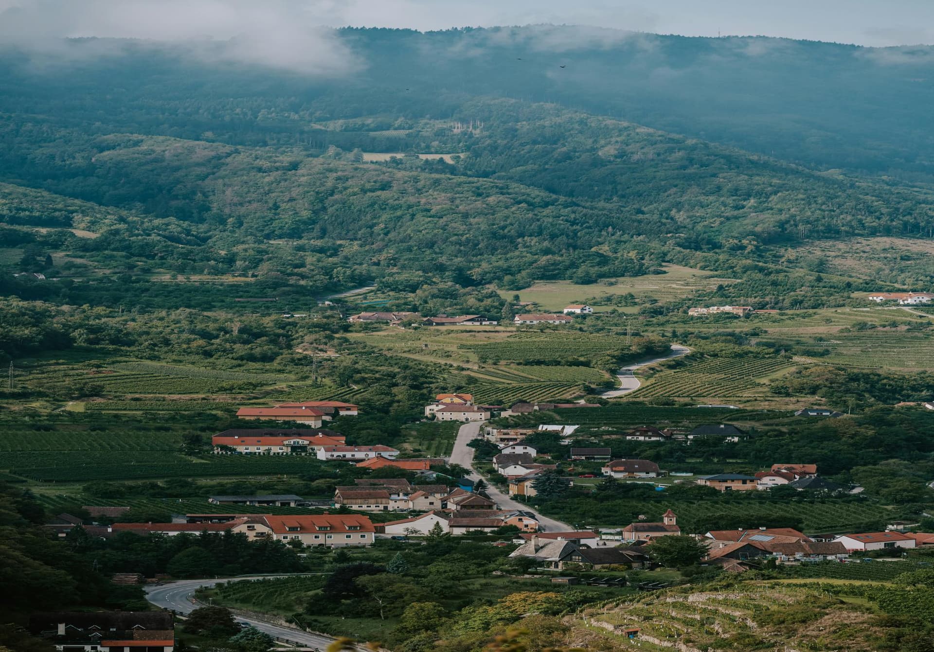 UNESCO World Heritage Wachau Valley
