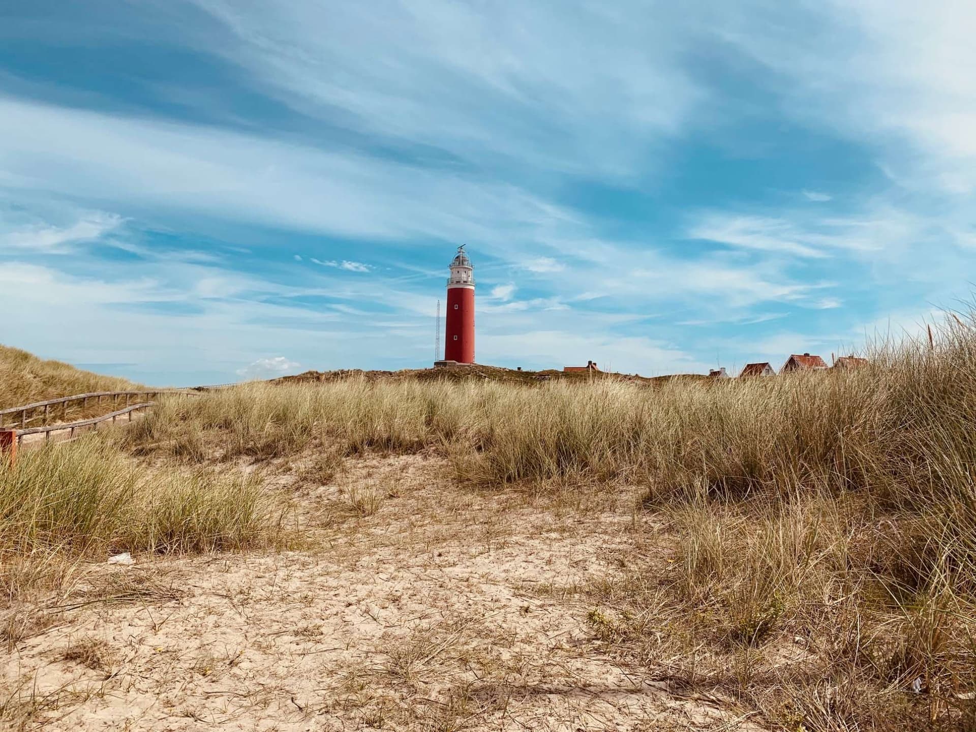 Island Hopping: Texel & Terschelling