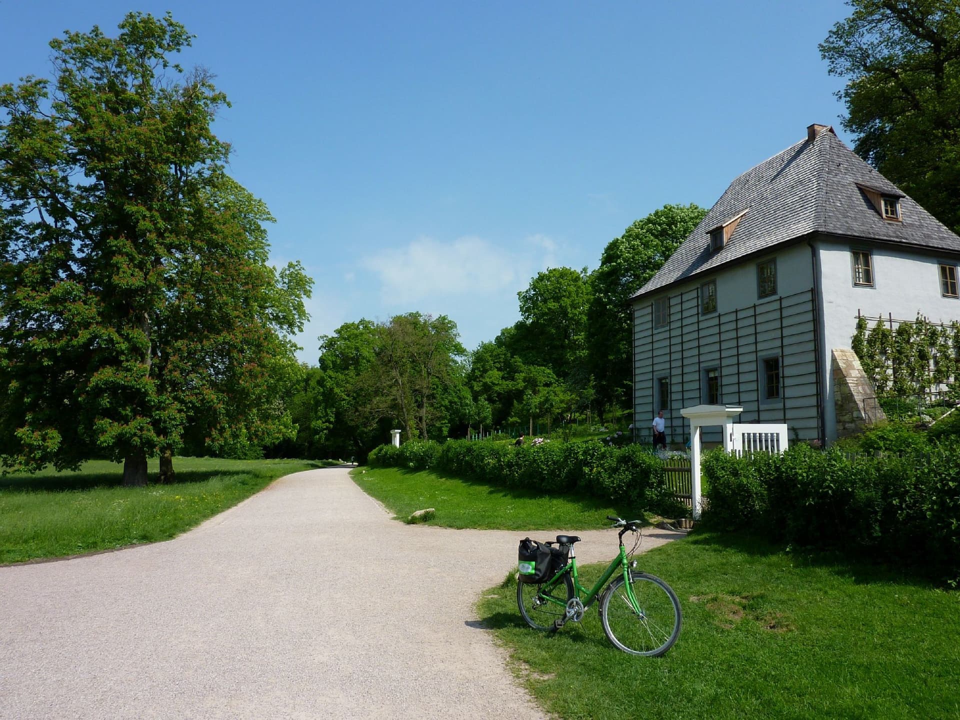 Goethe's House, Weimar