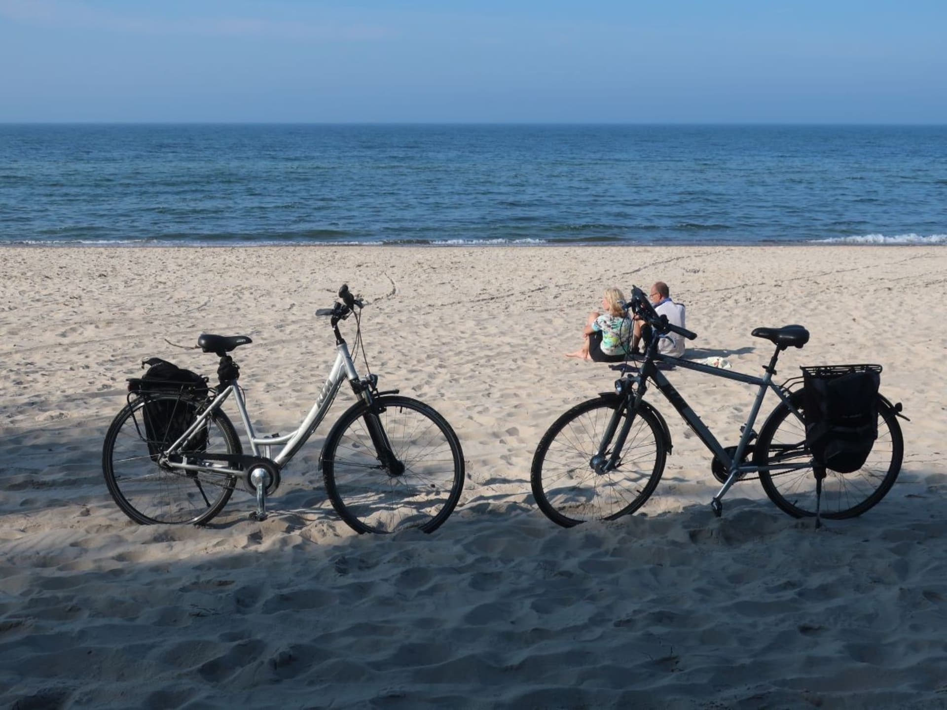 Western Pomerania and EuroVelo 10 Baltic Route Bike Tour