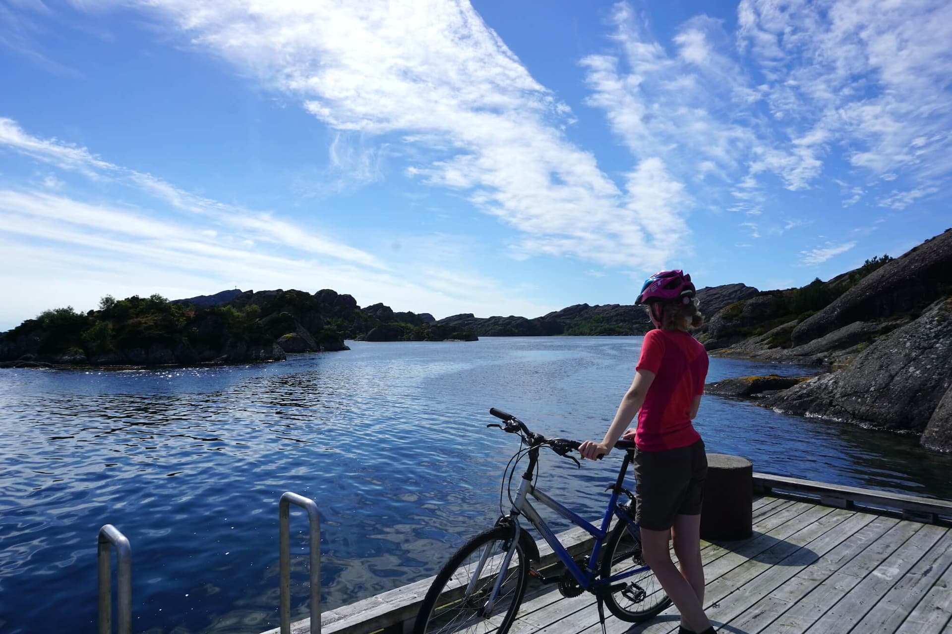 cycling adventures