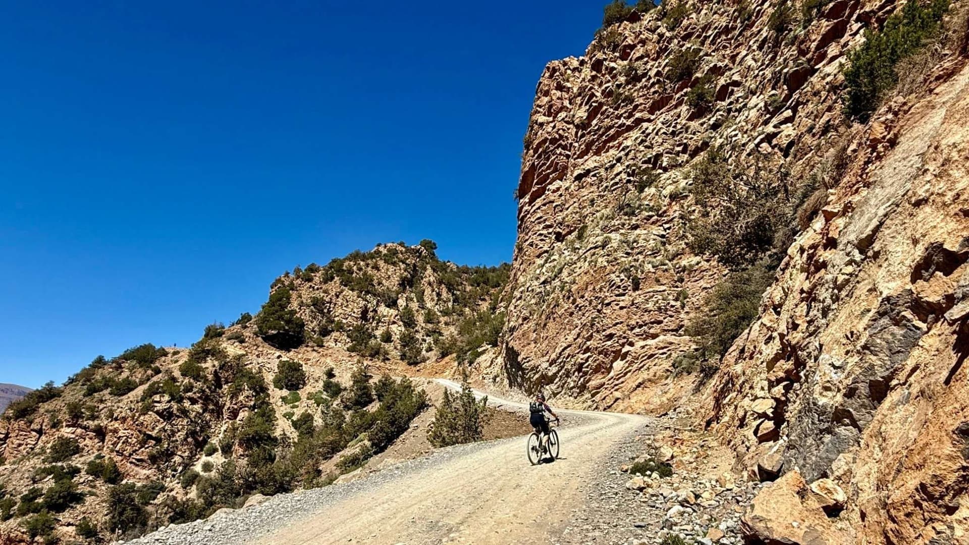 High Atlas Mountain Riding