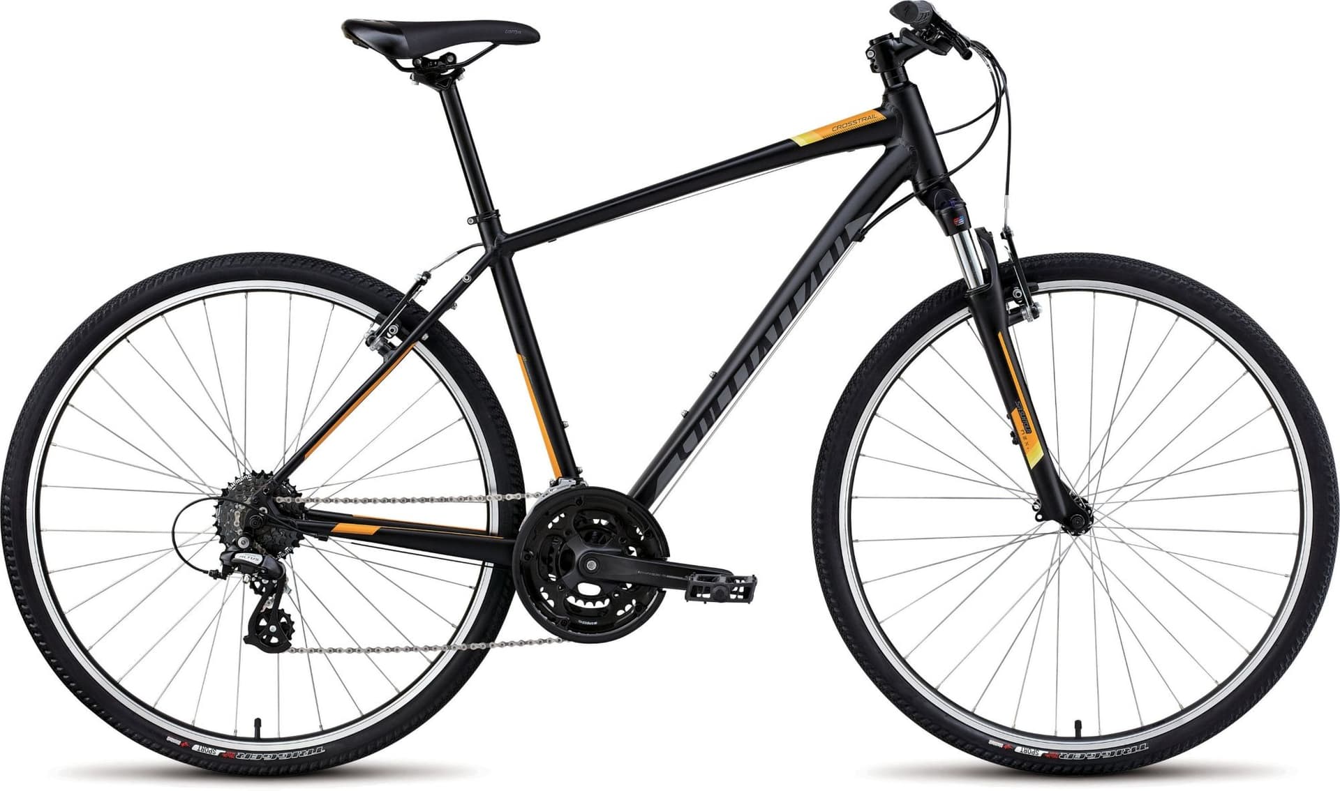 Specialized CrossTrail Bikes
