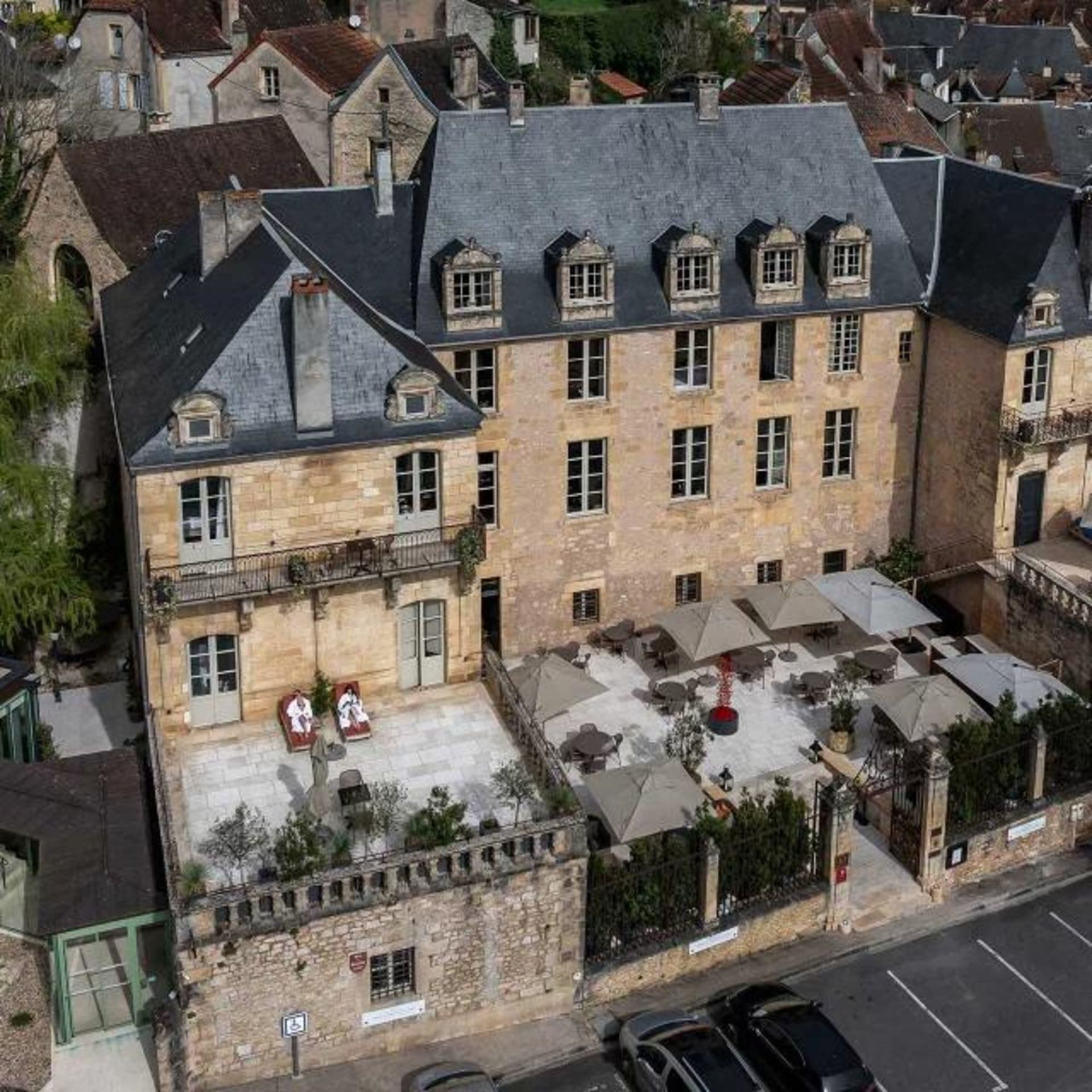 Montignac - Hotel de Bouilhac 4*