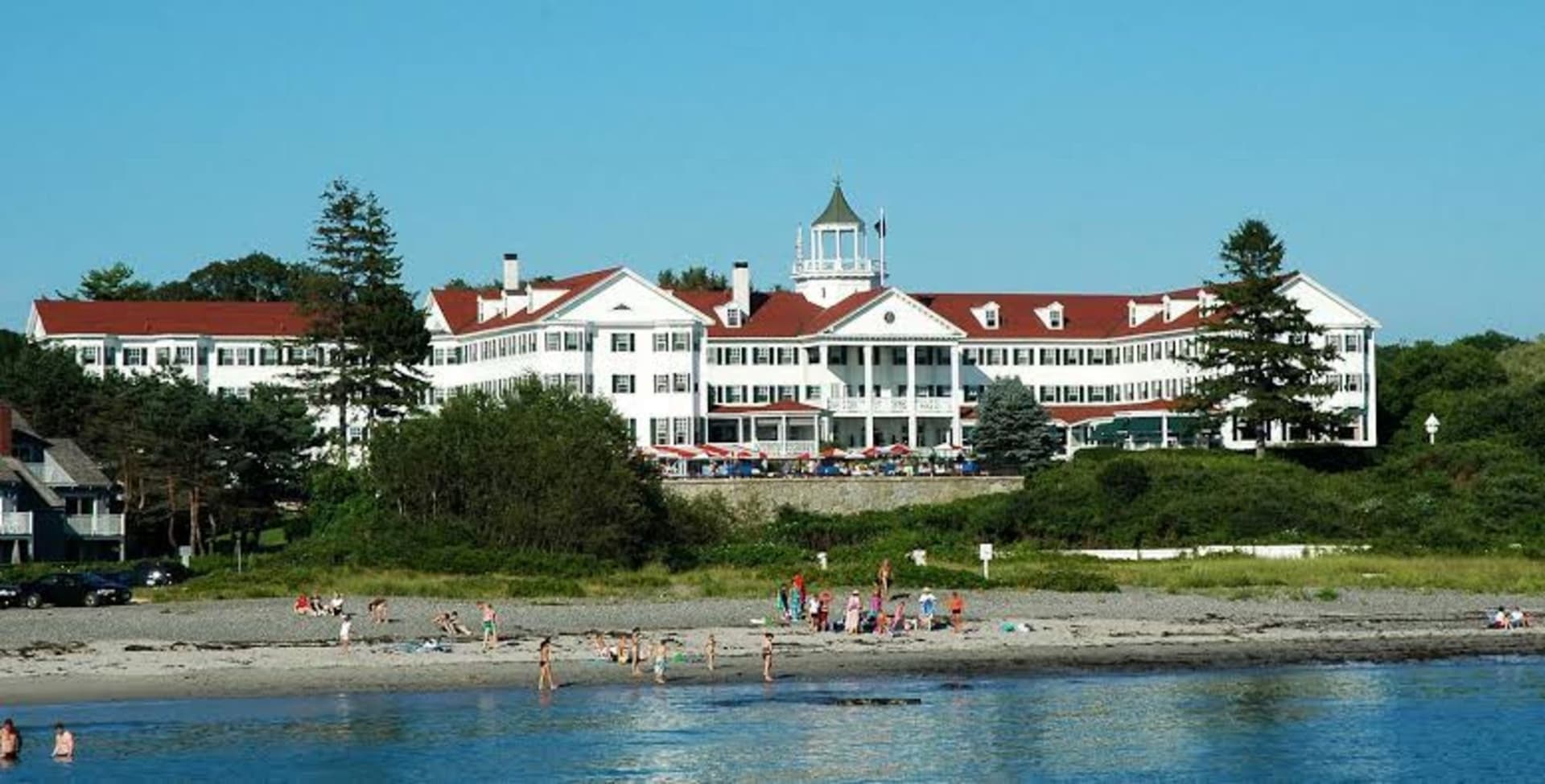 Colony Hotel, Kennebunkport