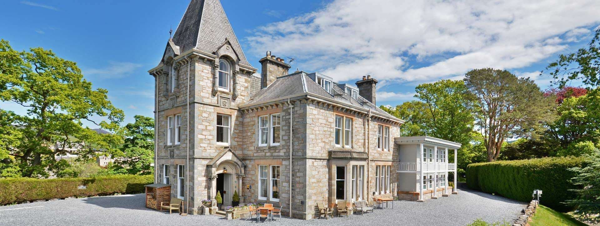 Knockendarroch Hotel & Restaurant