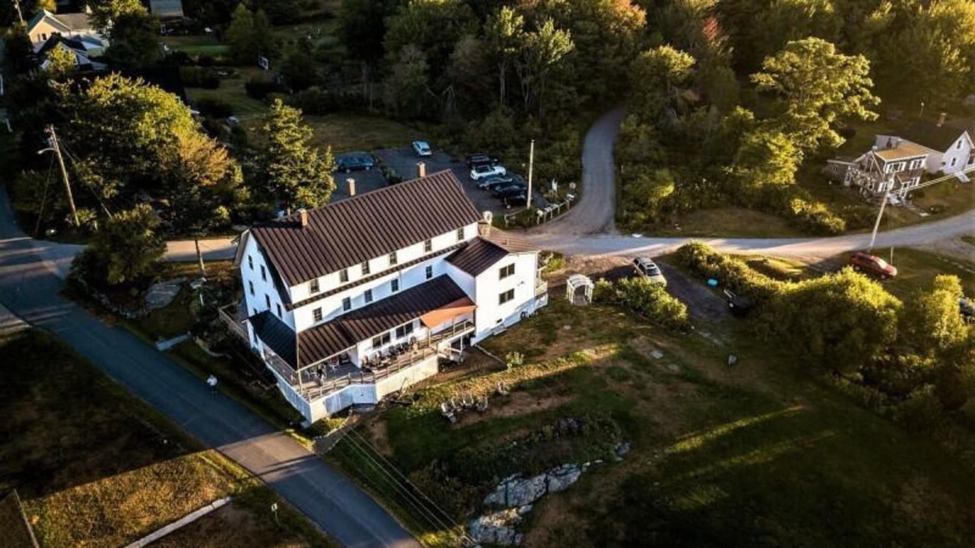 The Craignair Inn
