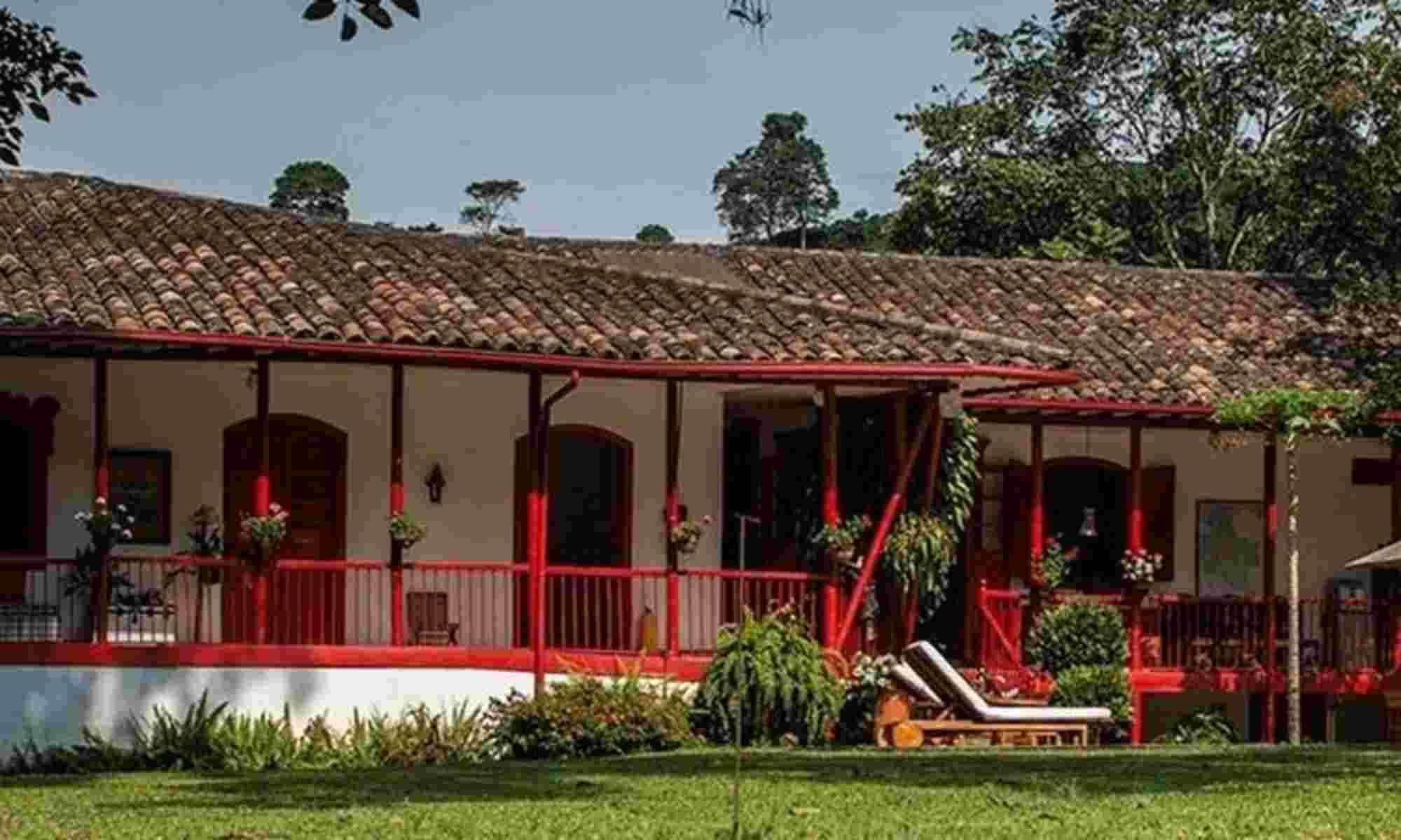 Hotel Posada Las Trampas - Honda