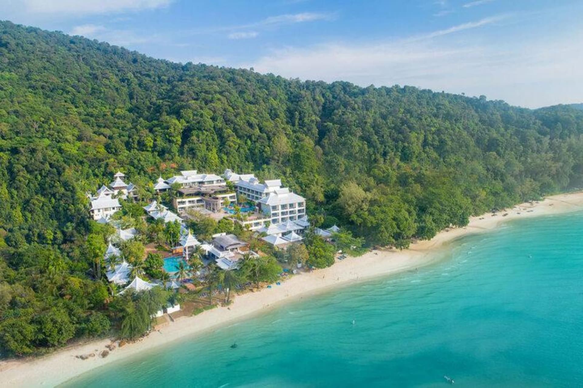 The Tubkaak Krabi Boutique Resort