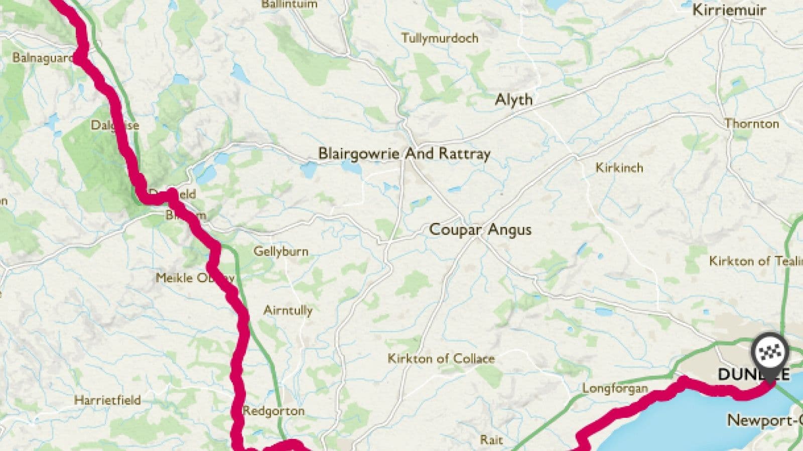Cycle the Famous 'Salmon Run'