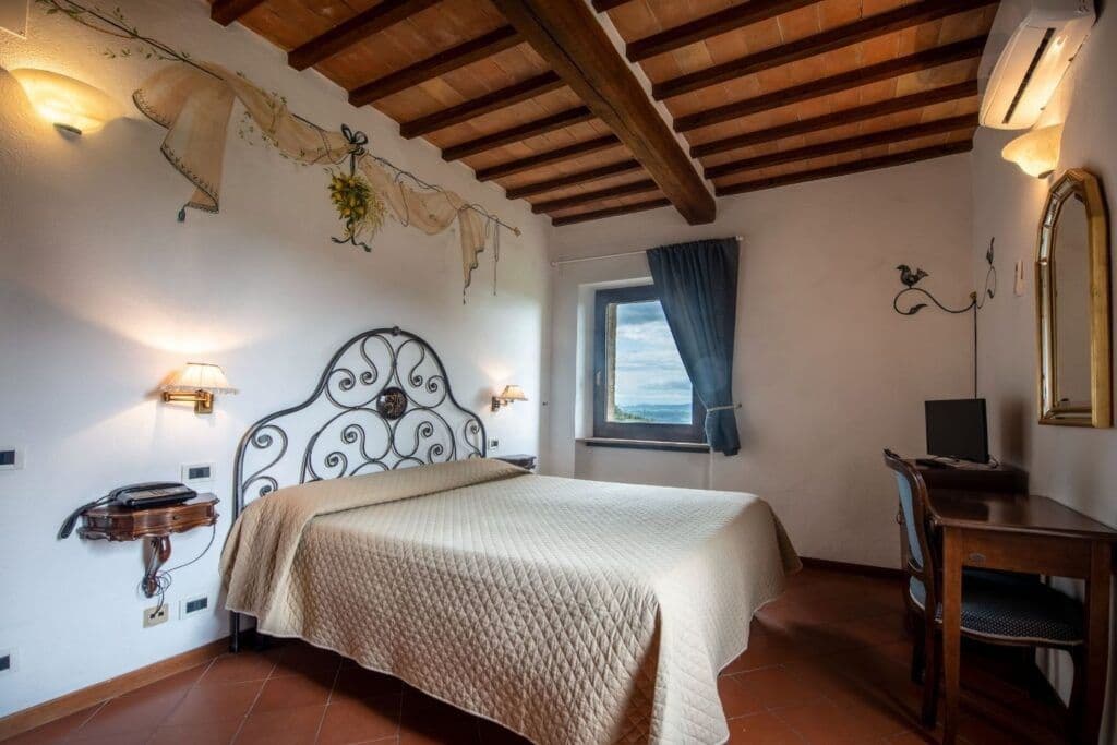 Hotel Vecchia Oliviera Sas