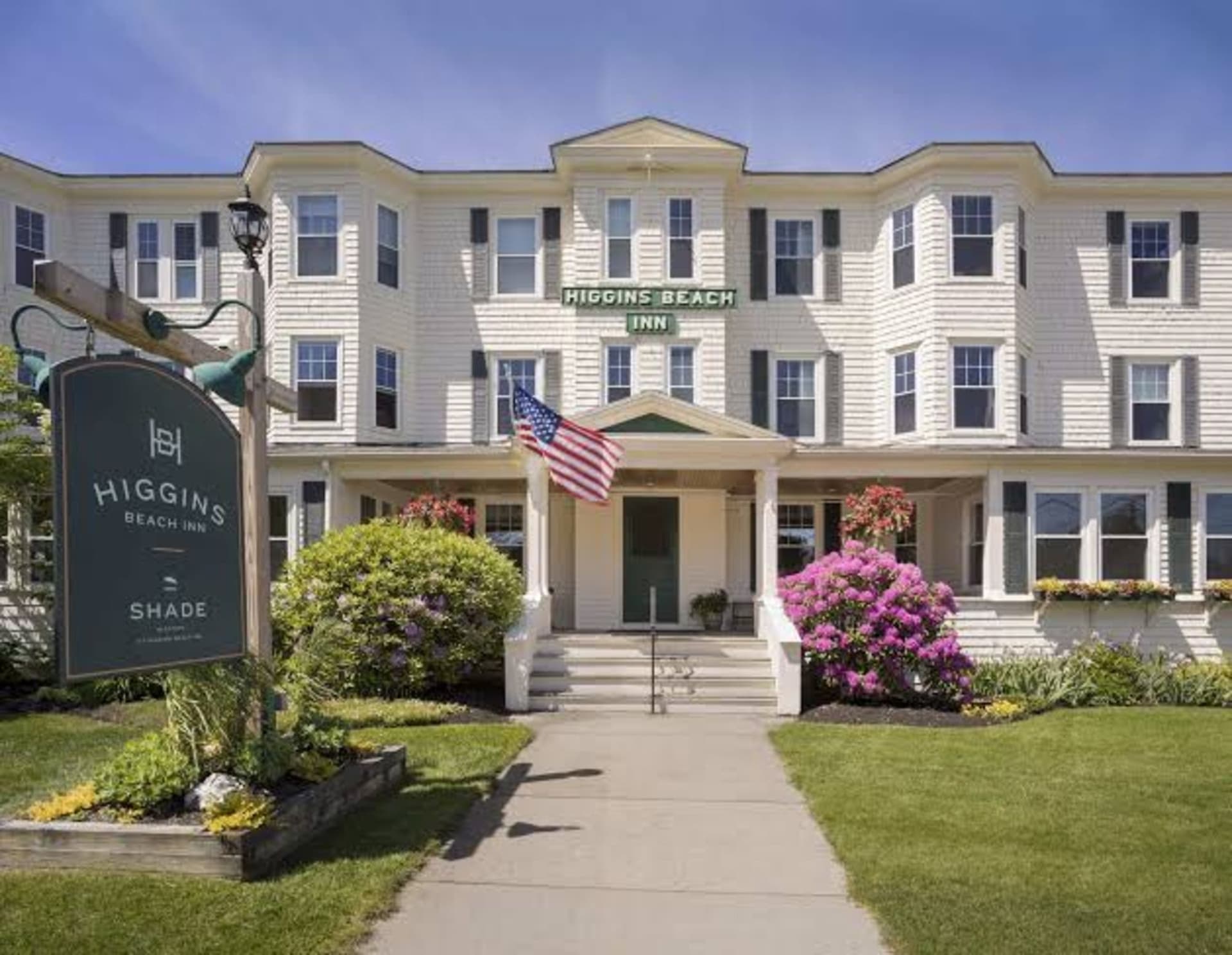 Higgins Beach Inn, Scarborough