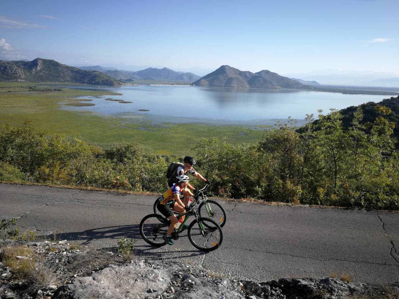 Boutique bike tours in Montenegro