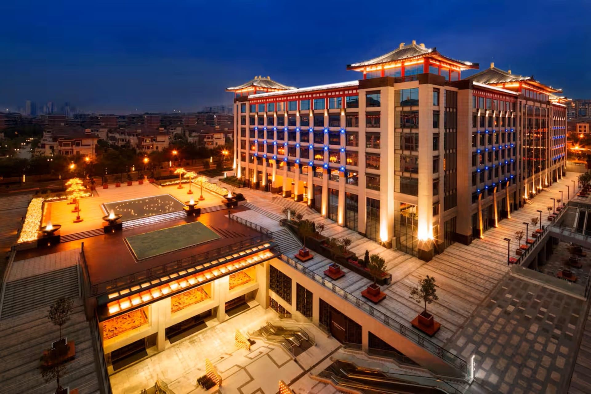 Wyndham Grand Xi'an South (5-star)