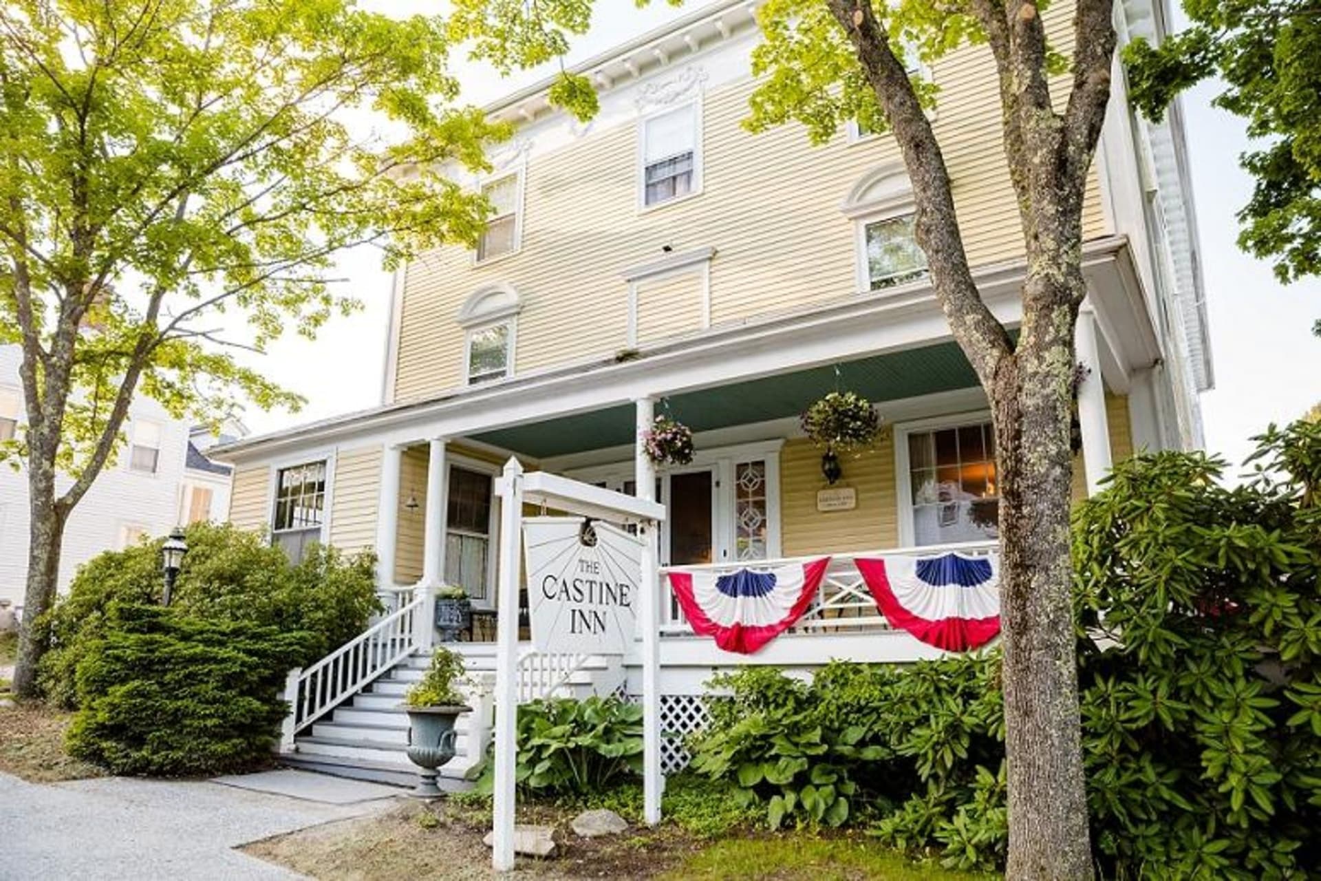 The Castine Inn