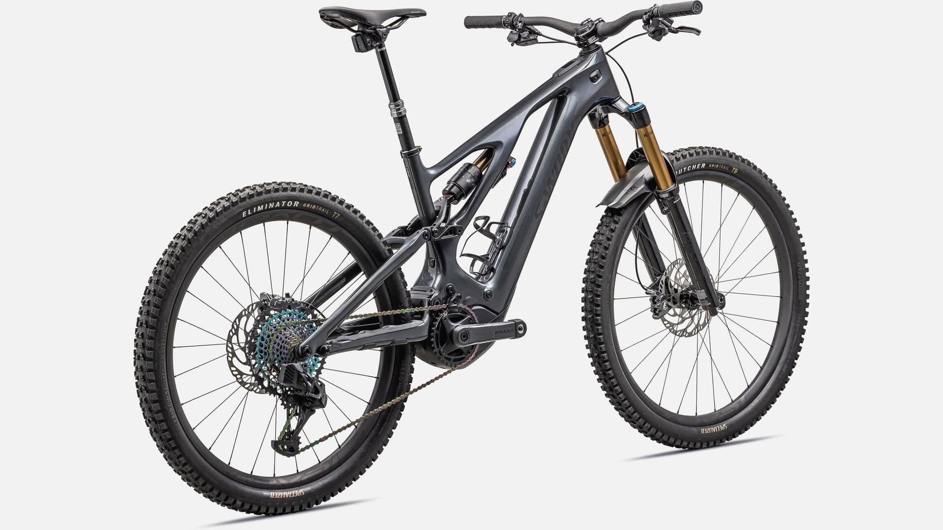 Specialized Turbo Levo 4