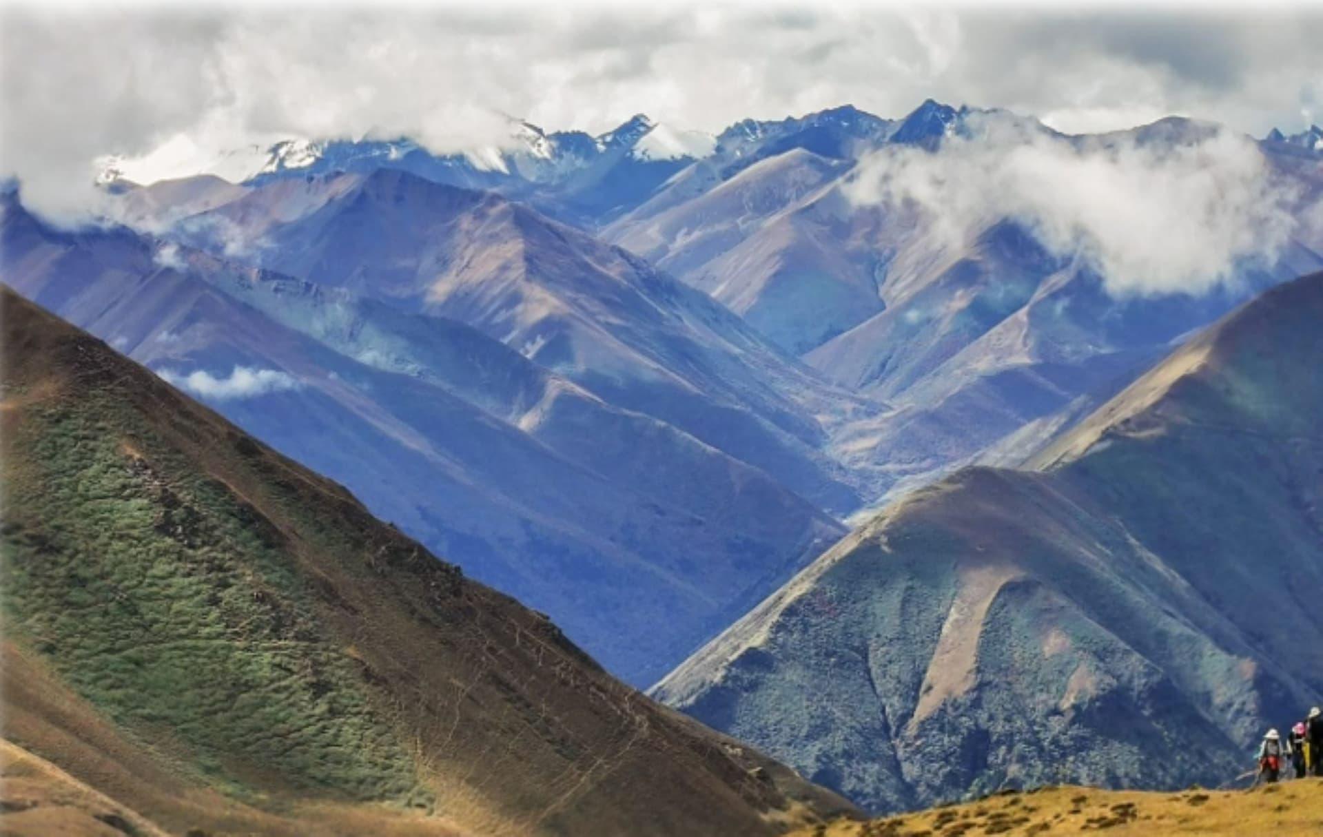 Pristine Himalayan Wilderness