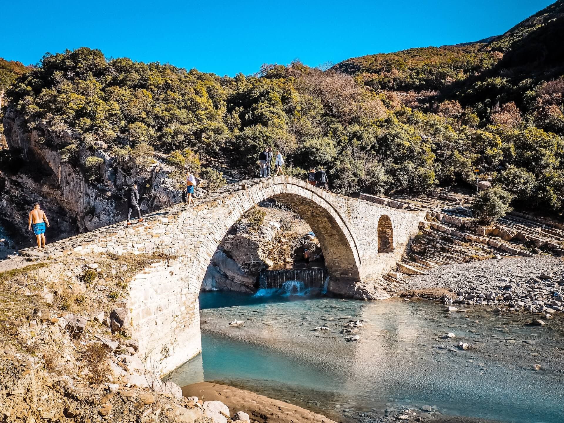 Springs of Benje