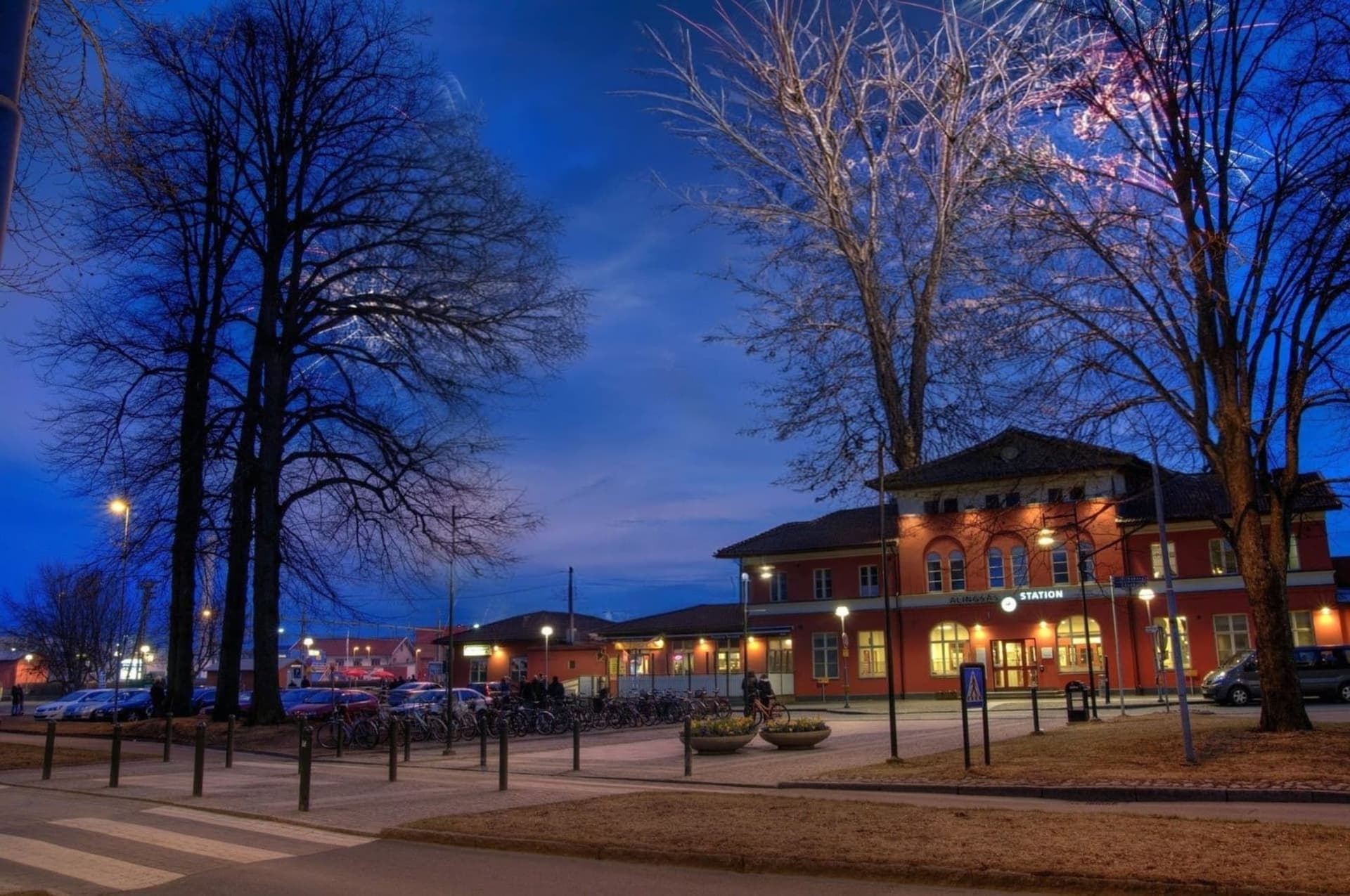 Charming Town of Alingsås