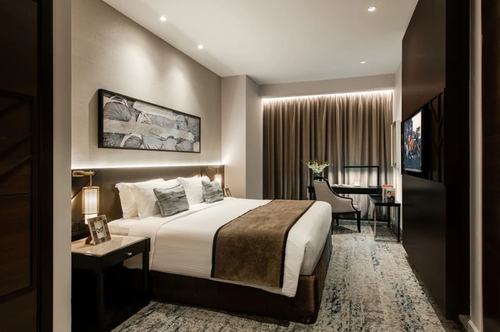 Ascott Kuala Lumpur (5 Star)