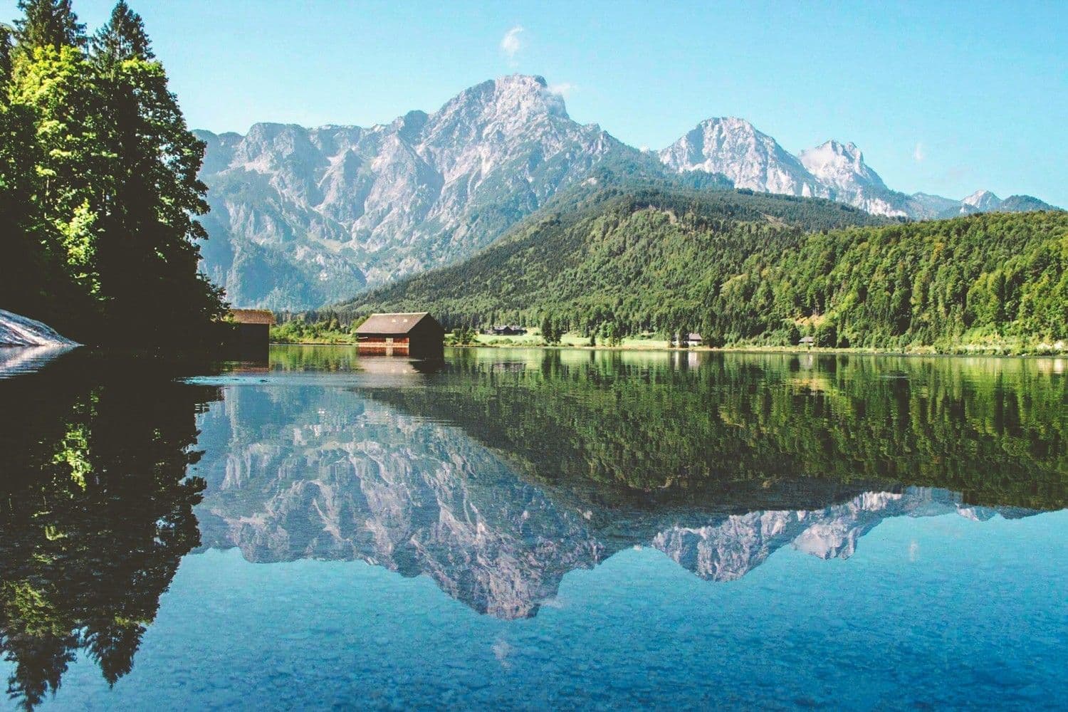 Boutique bike tours in Austrian Alps