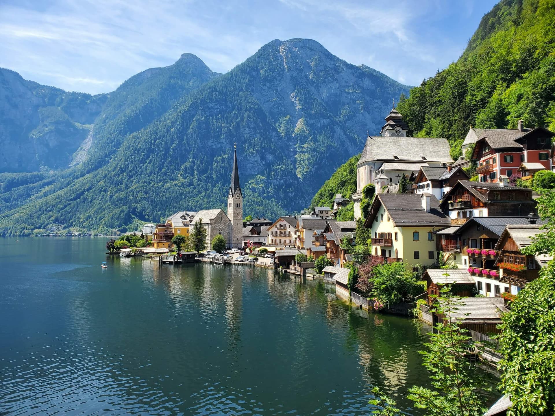 Boutique bike tours in Austria