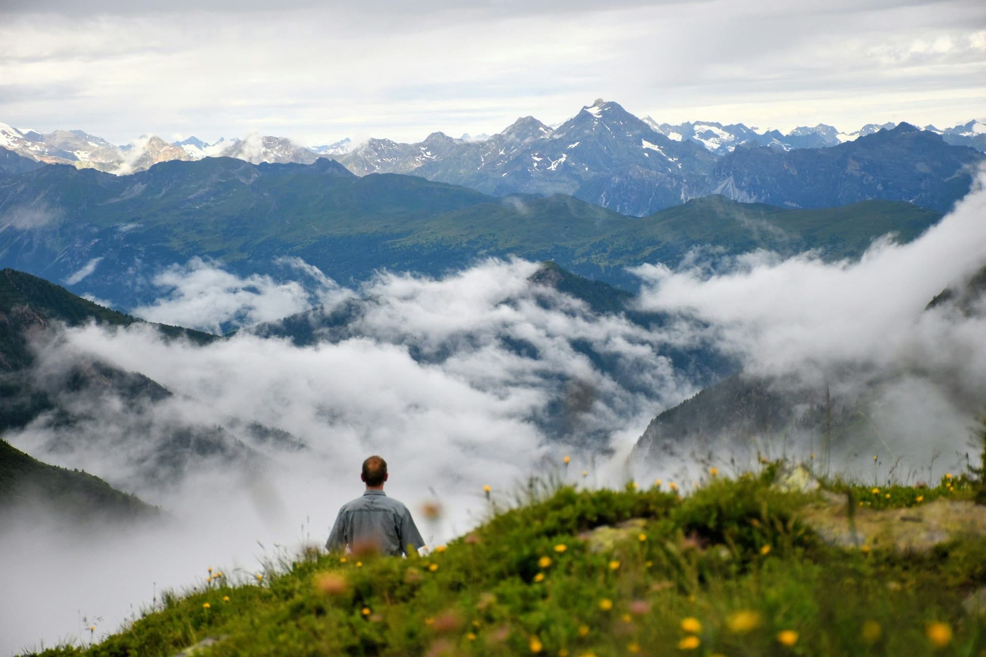 Picture for The Complete Guide to Hiking the Alps article