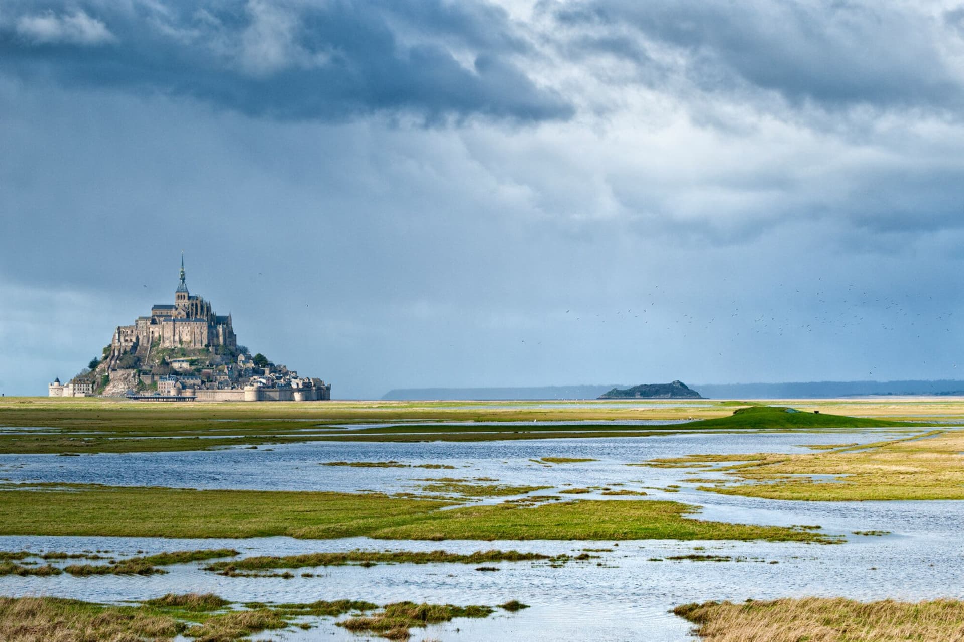 Mont Saint-Michel
