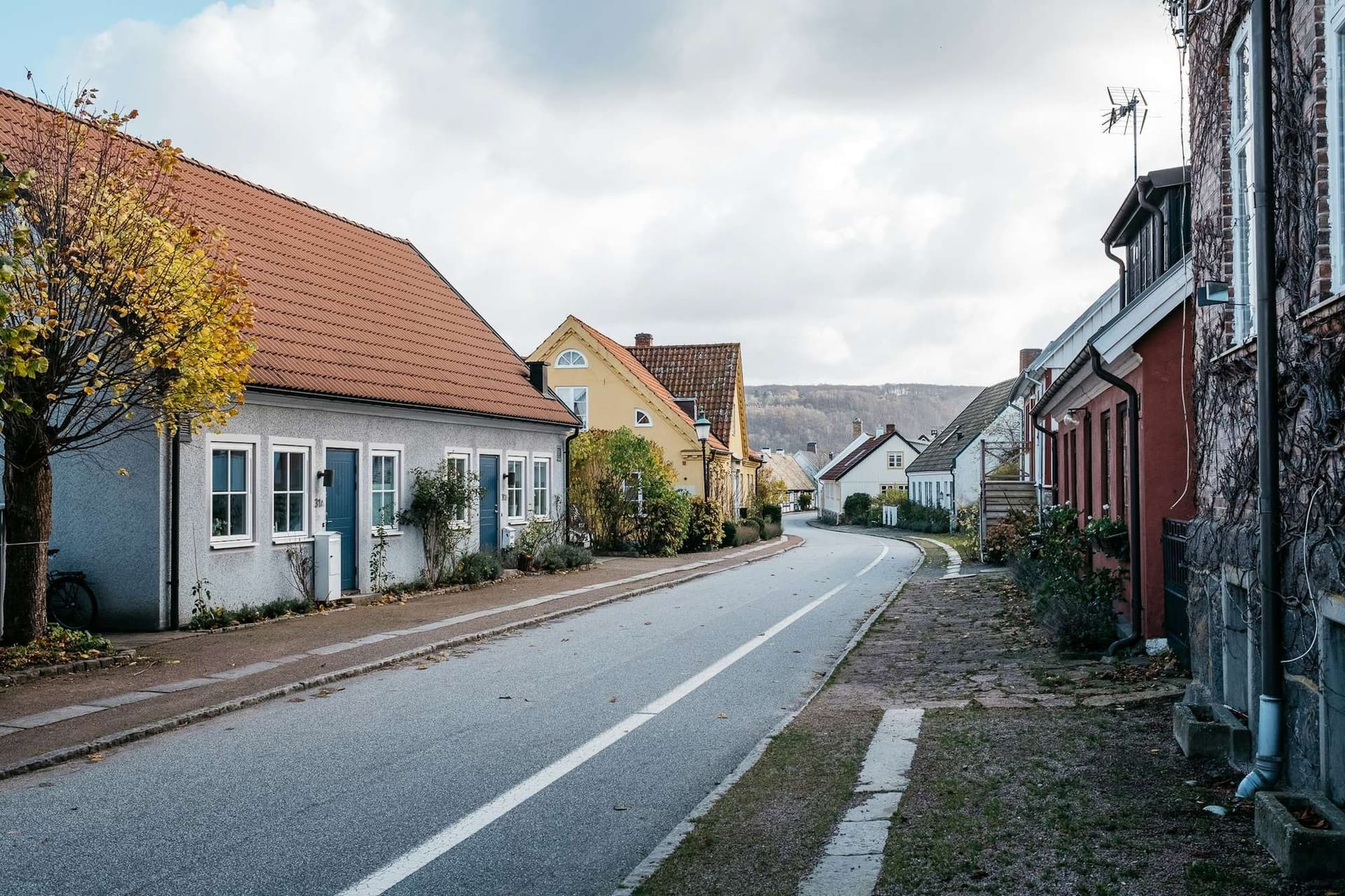Picturesque Coastal Villages