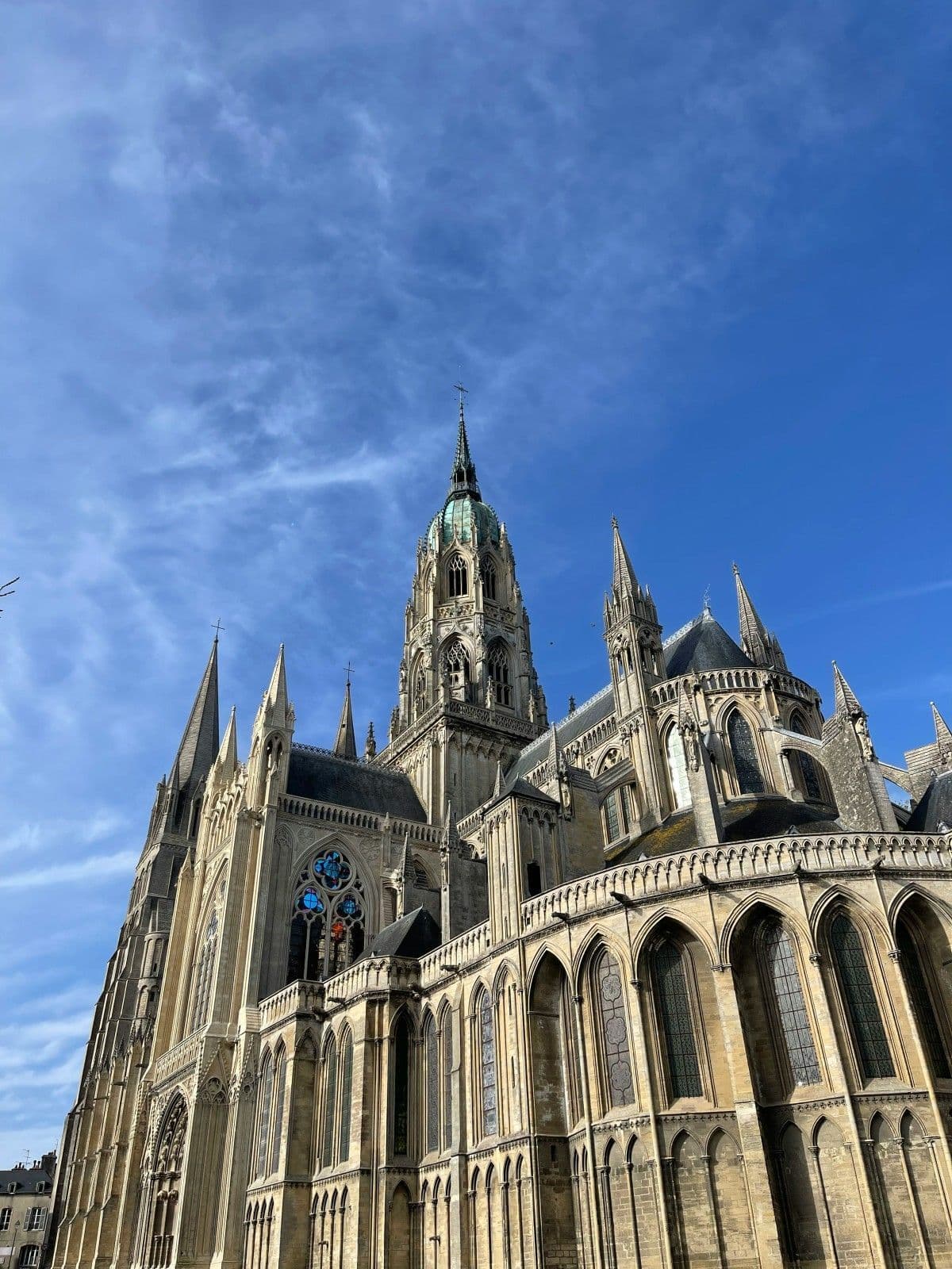 Bayeux and its Tapestry