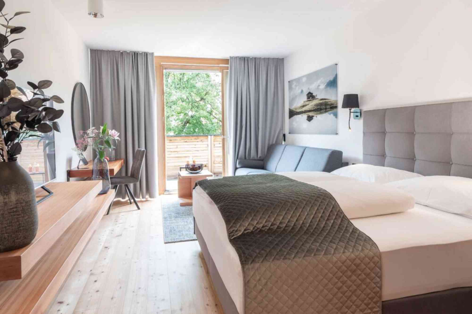 Belmonte Tirol - Boutique Hotel (4 Star)