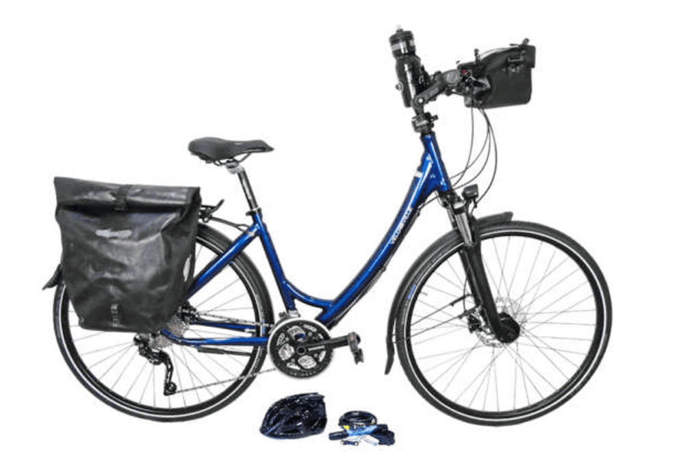 Velo De Ville Touring bike or similar