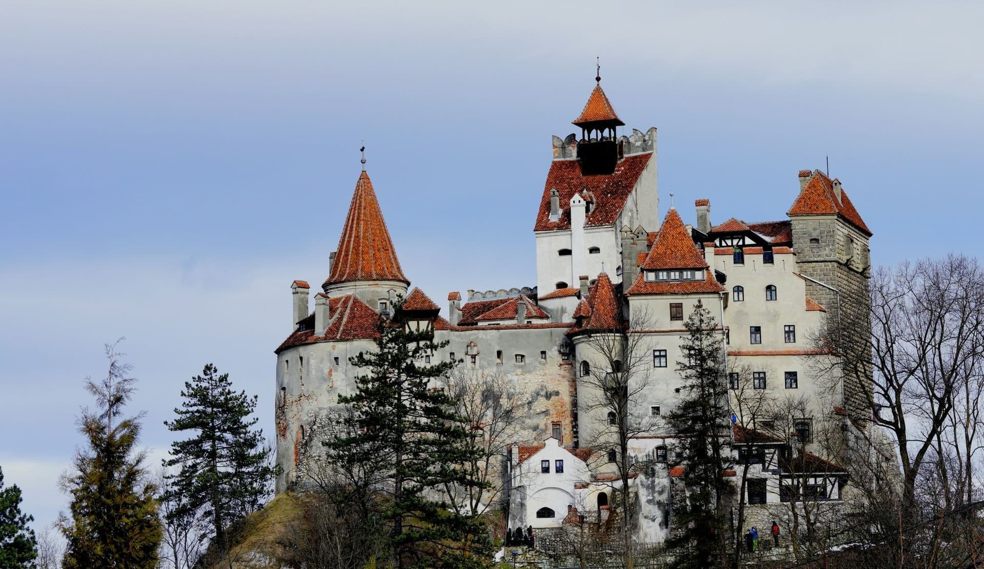 Castle to Castle Journey