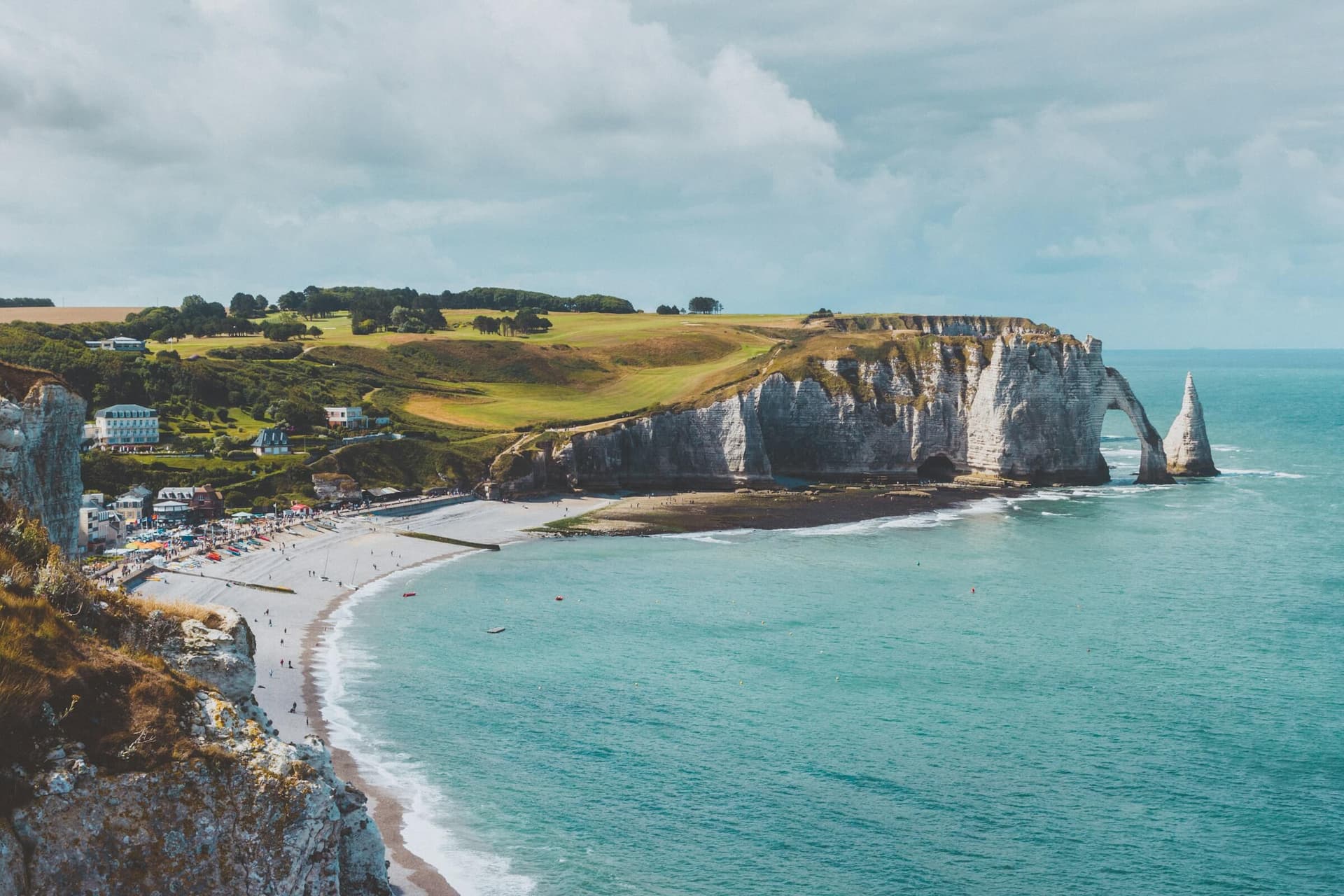 Boutique bike tours in Brittany