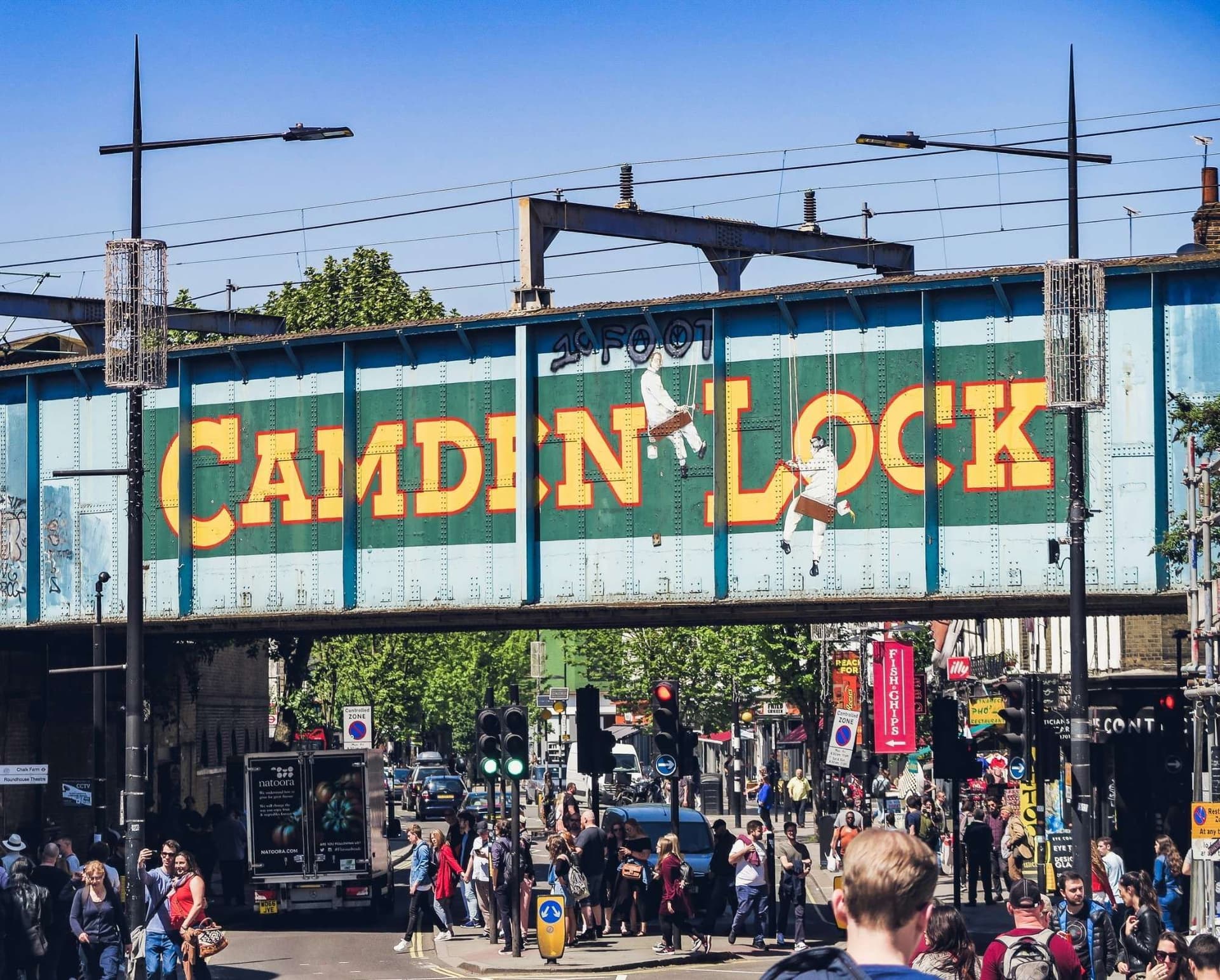 Camden and Rockland Villages