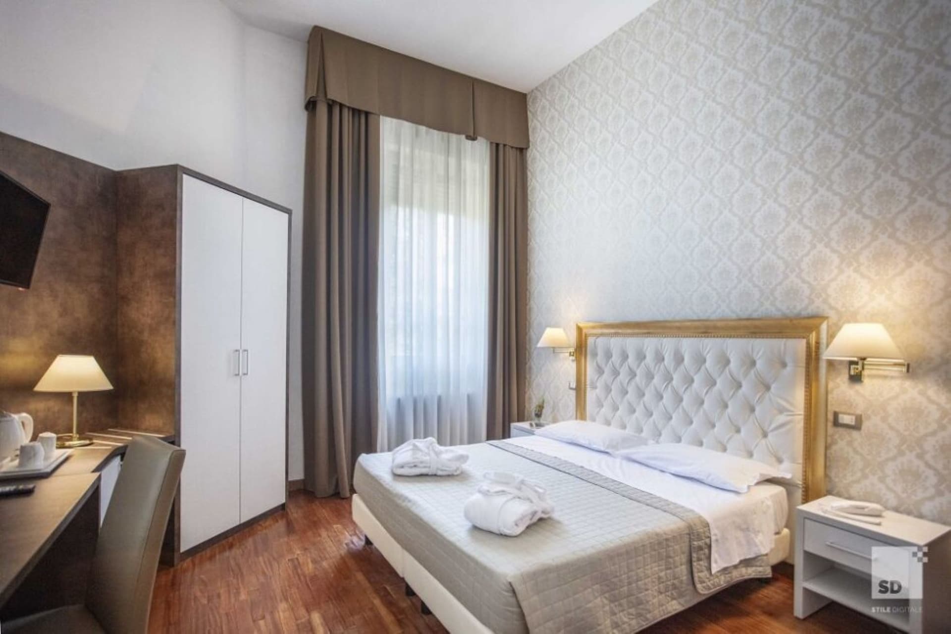 Grand Hotel Riolo Terme (4-star)