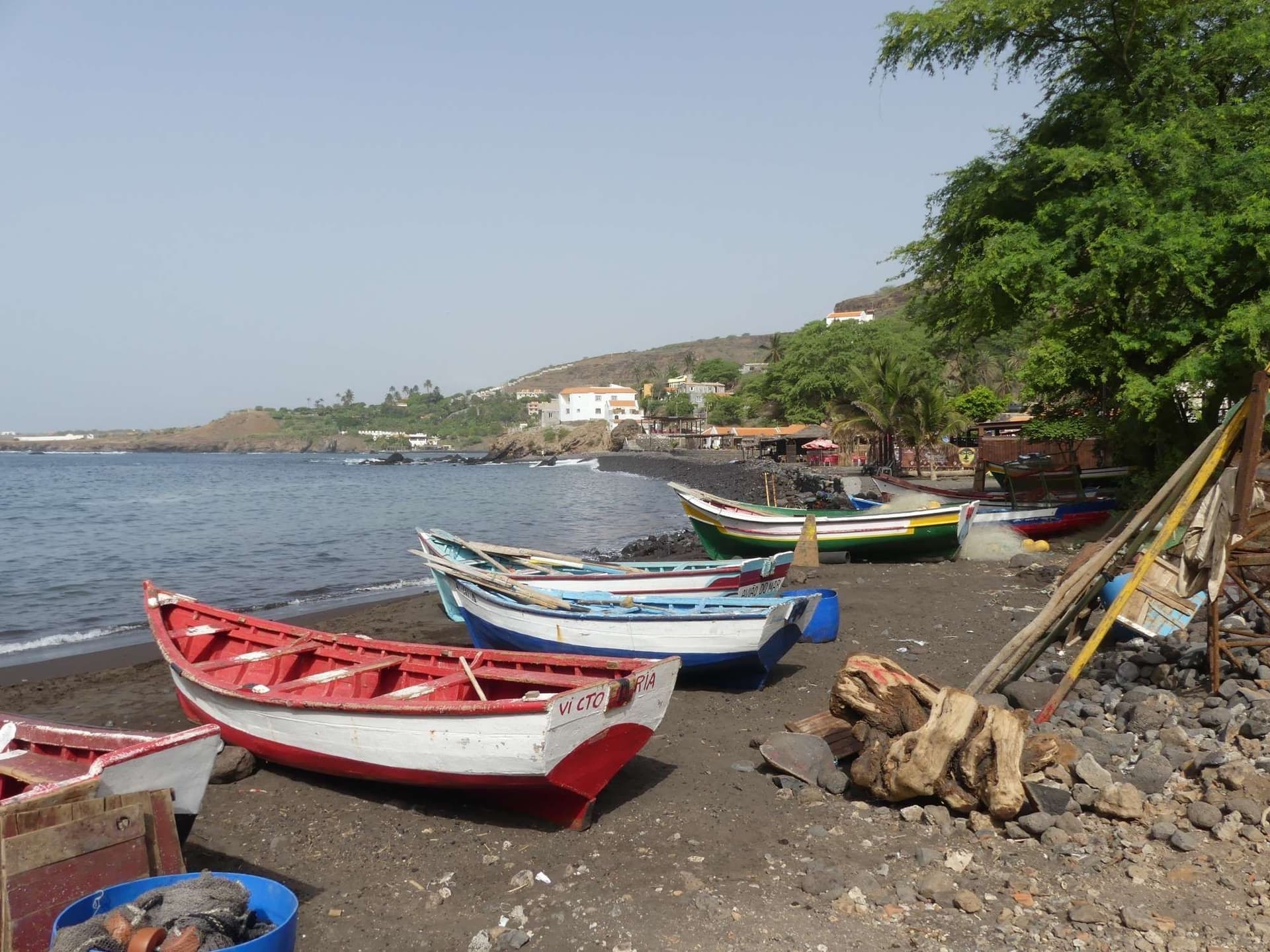 Visit Historic Cidade Velha