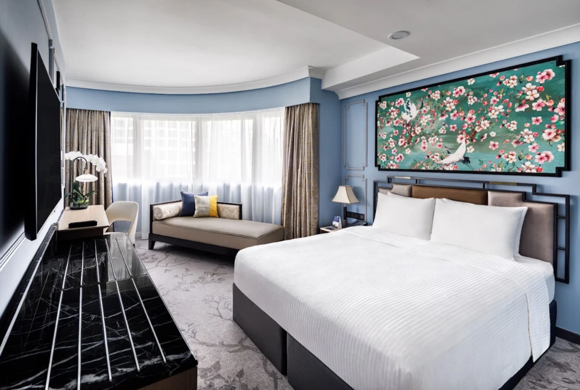 Copthorne King's Hotel Singapore (4 Star)