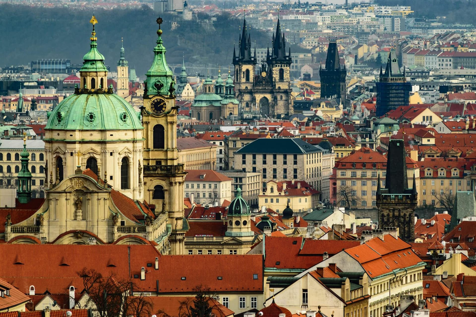 Boutique bike tours in Czech Republic