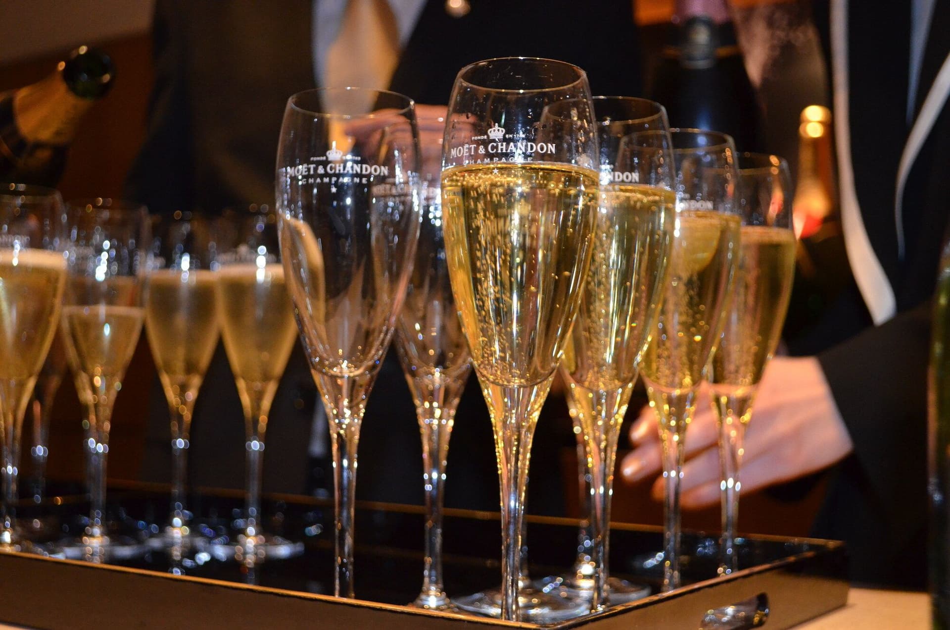 Discovering Epernay and Avenue de Champagne
