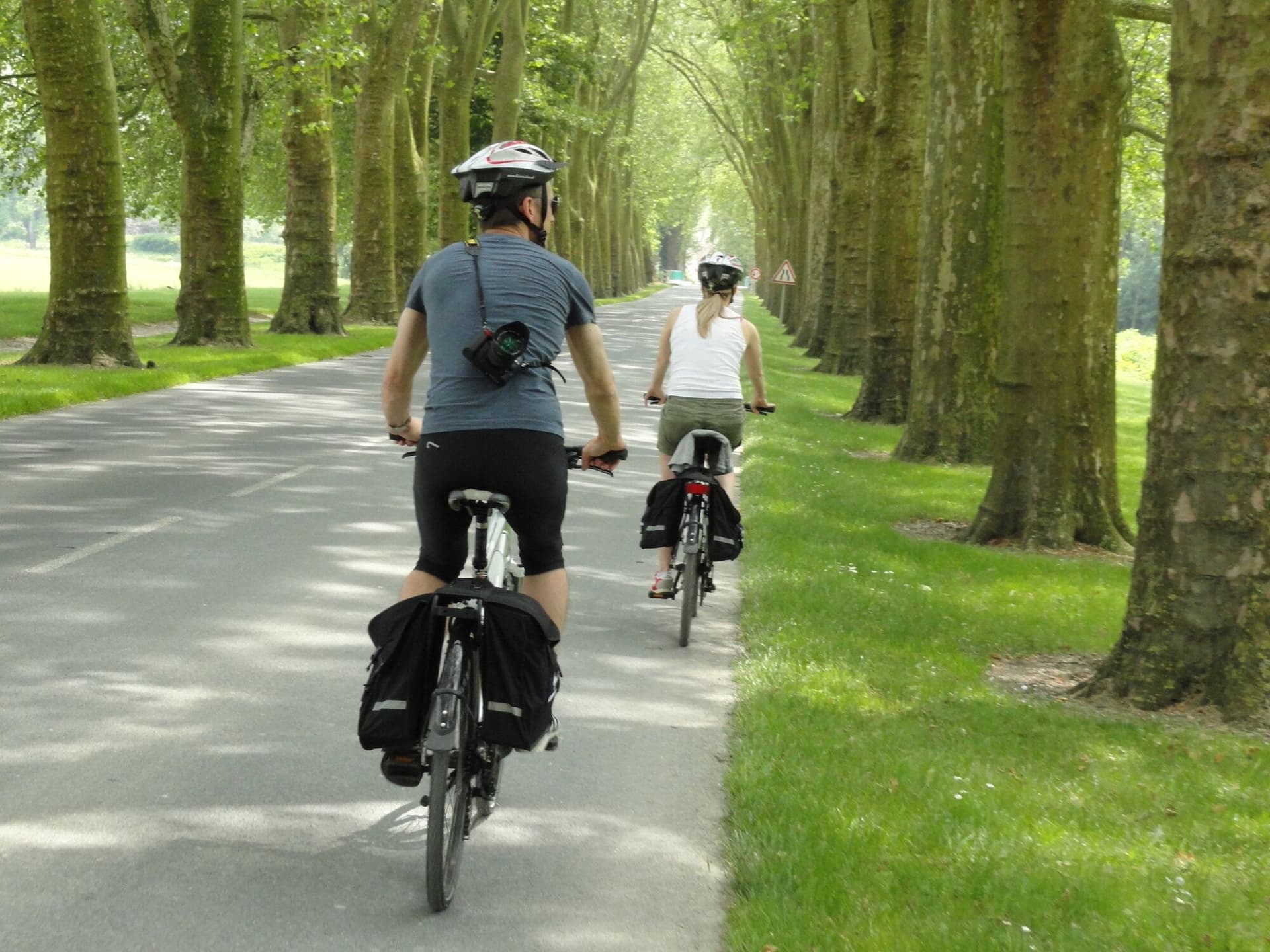 The Côte des Blancs Loop Ride