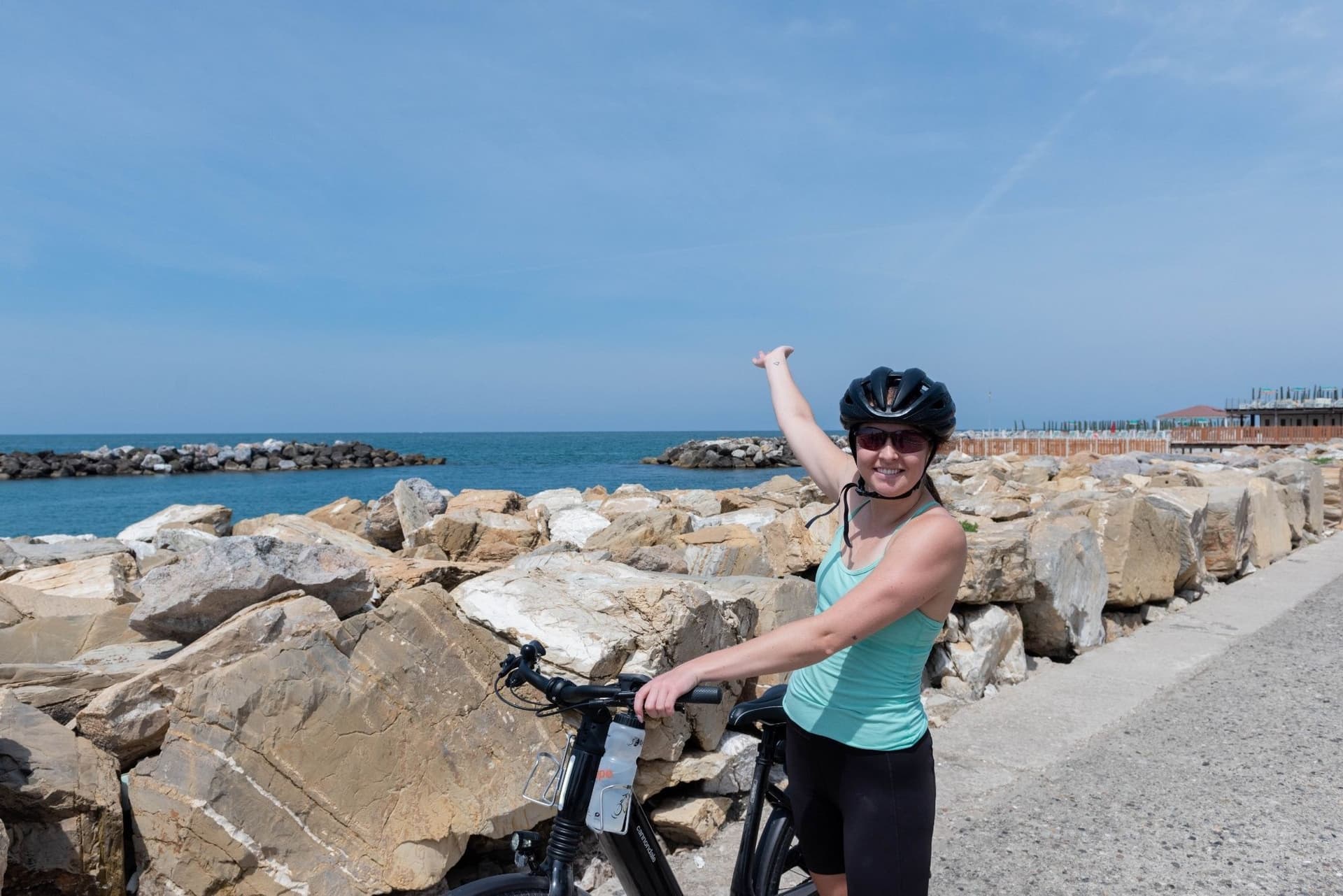 Pisa and the Tyrrhenian Coast