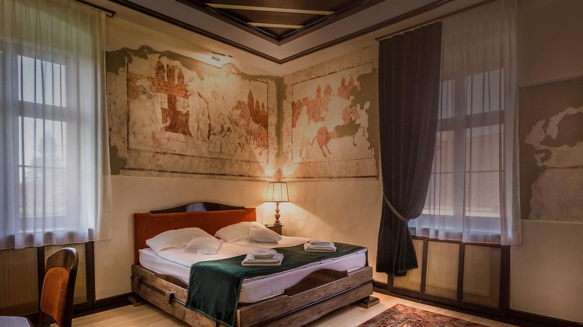 Castle Hotel Daniel Transylvania (4 Star)