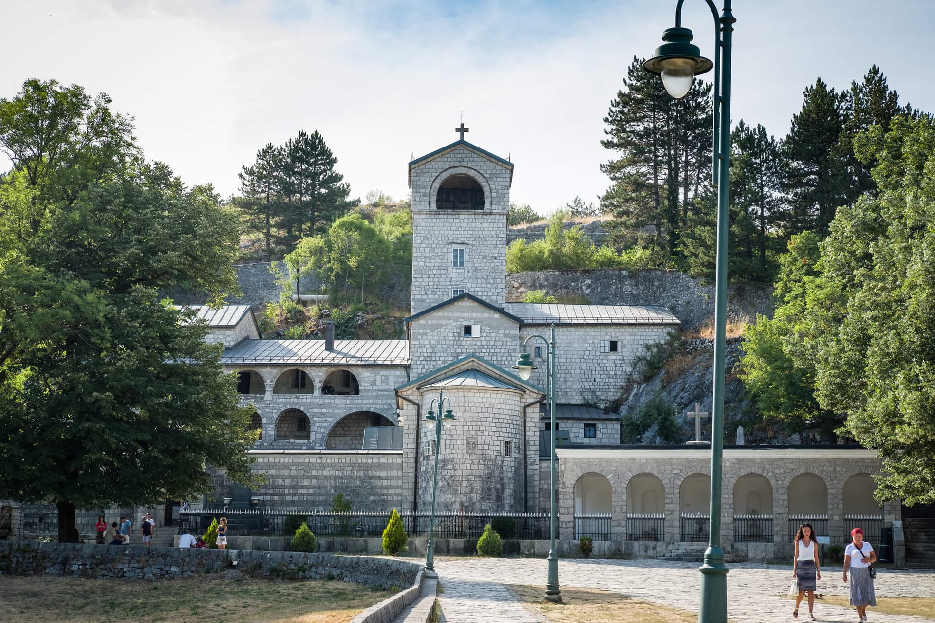 Explore the Beauty of Cetinje