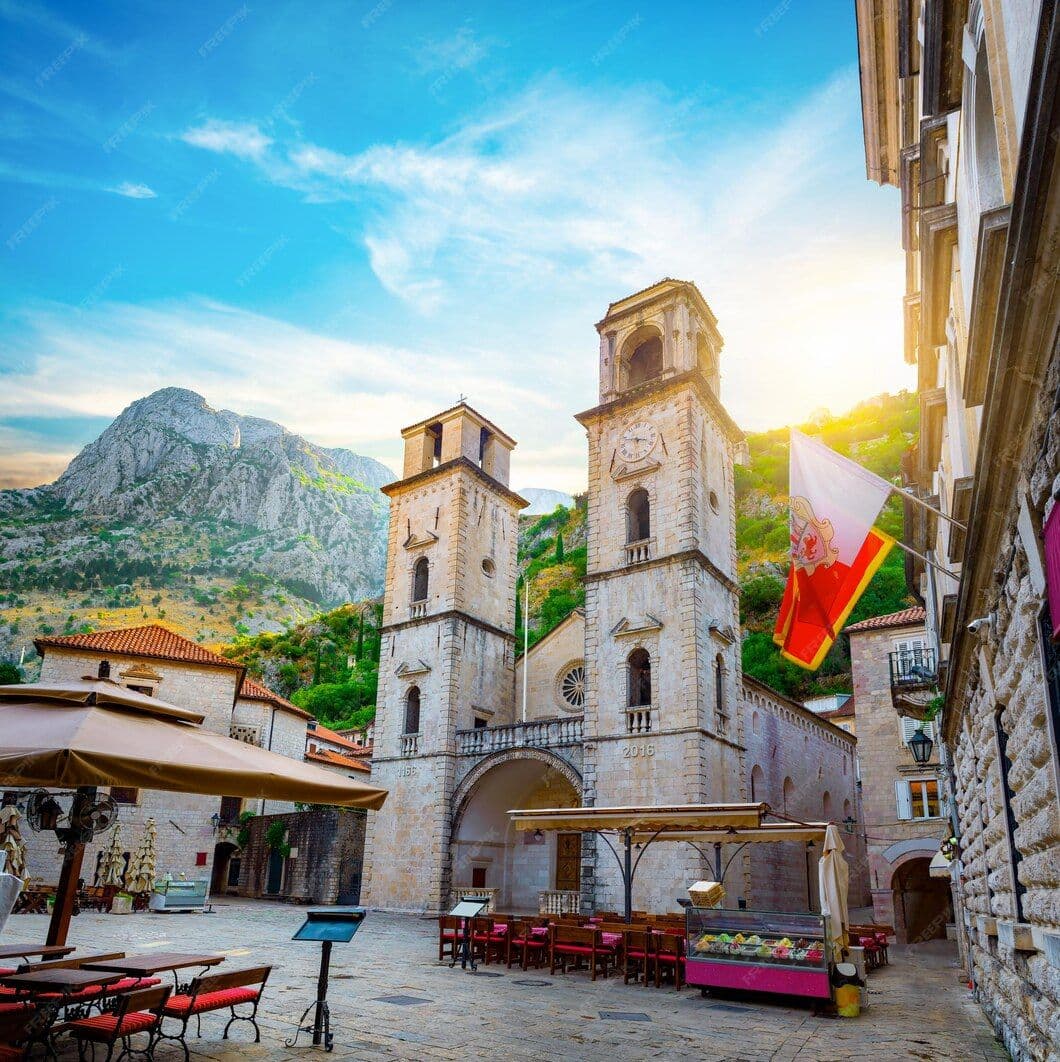 Experience Kotor, a Double UNESCO World Heritage Site