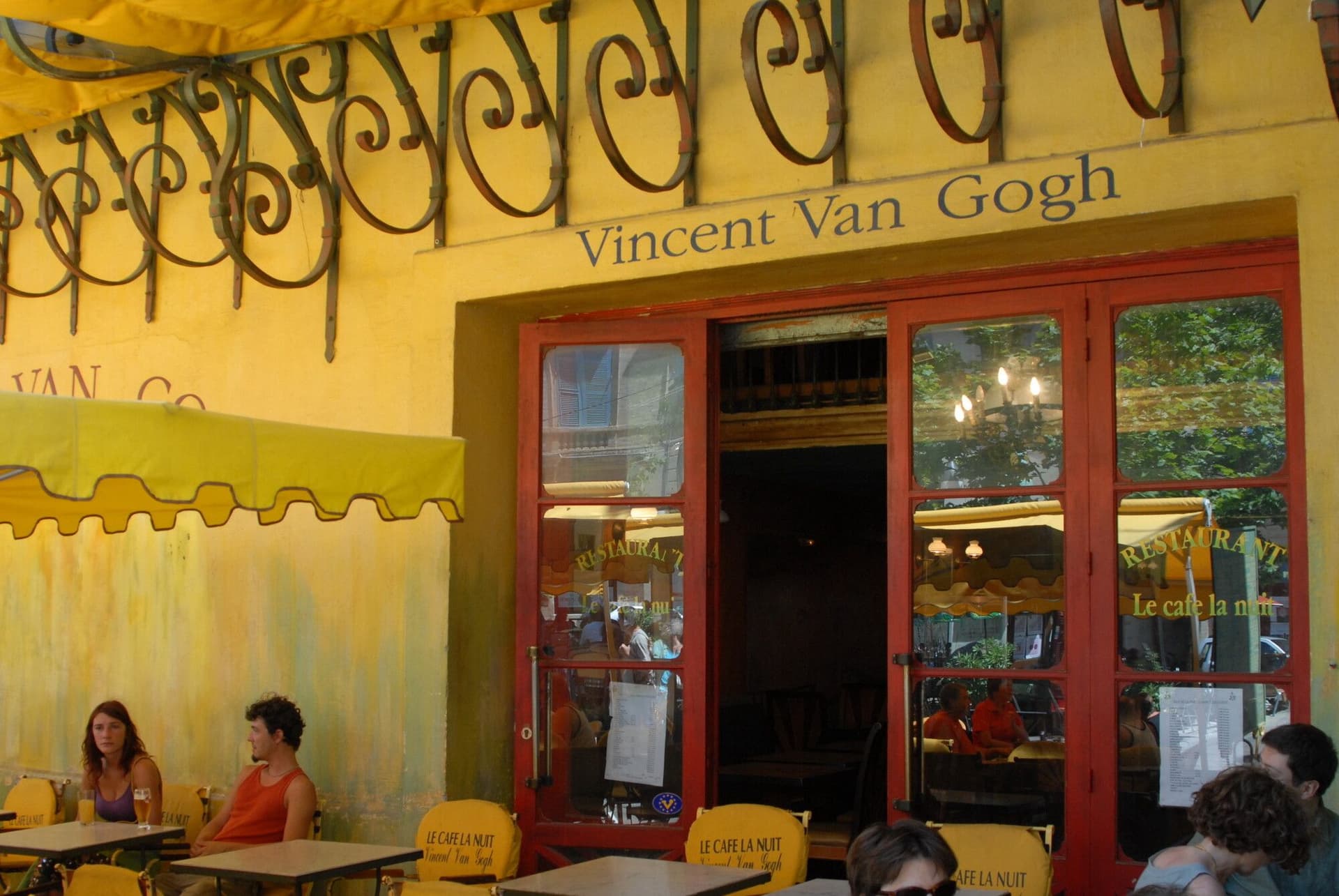 Explore Van Gogh's Landscapes