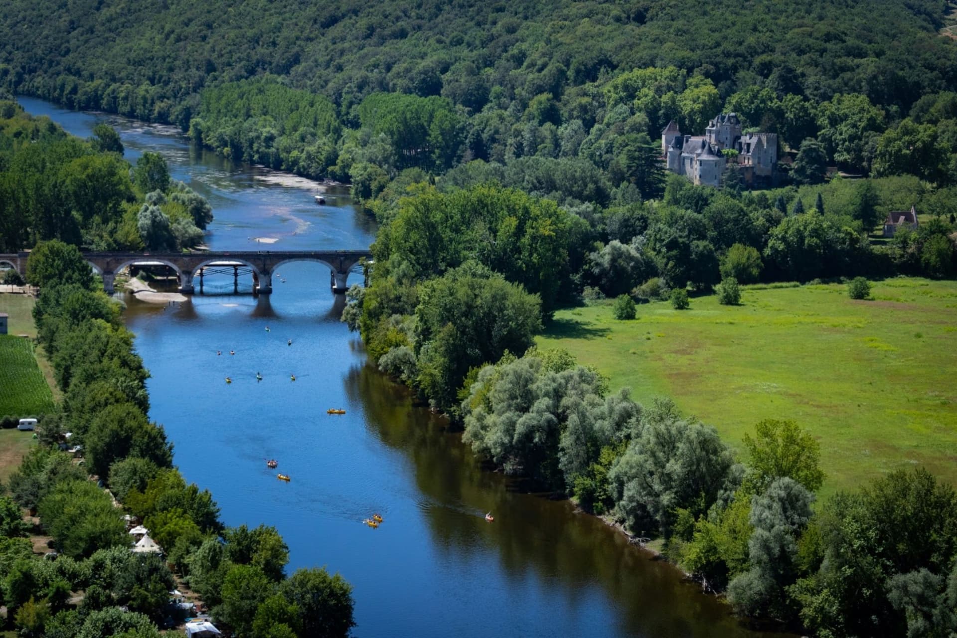 Beautiful Villages & River Adventures